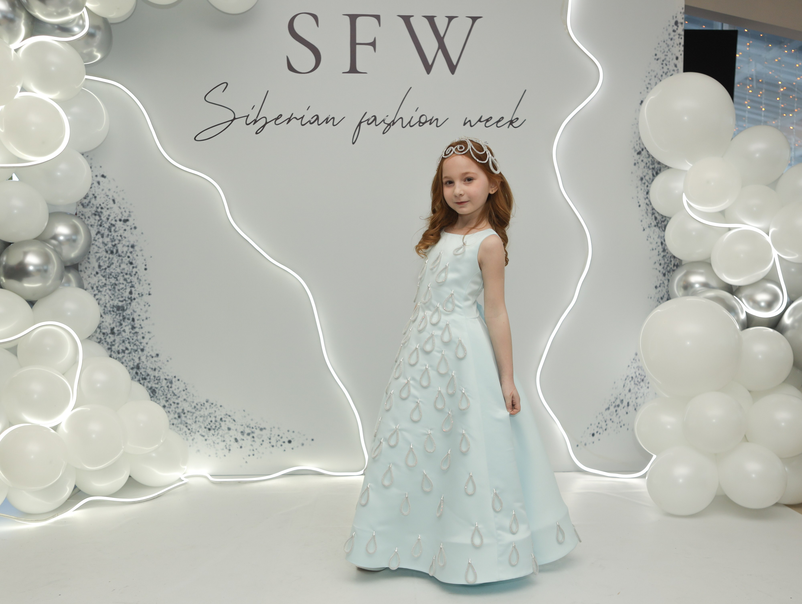 Siberian Fashion Week 2025. Little_Princess.38