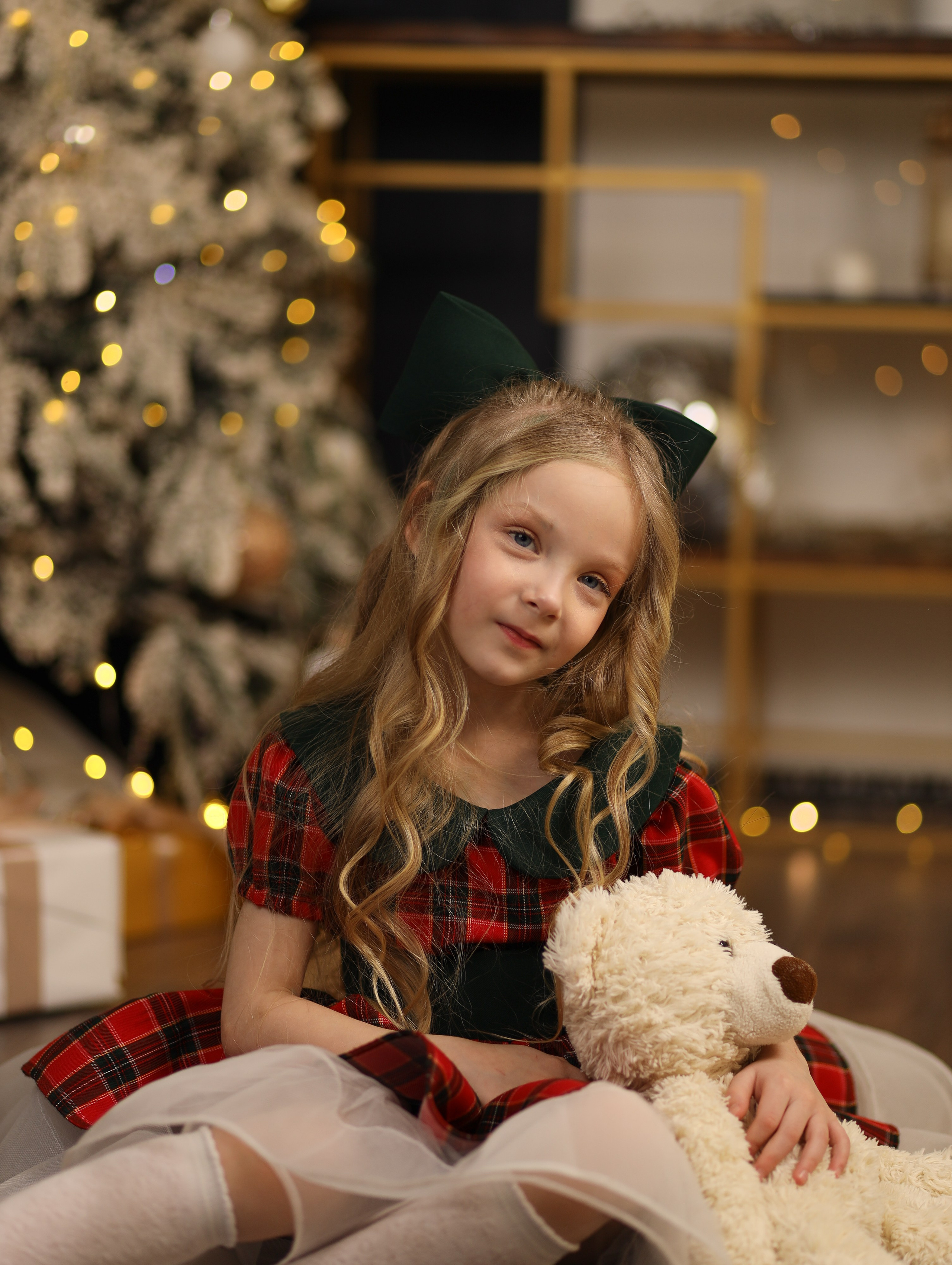 " Рождественское чудо ". Little_Princess.38