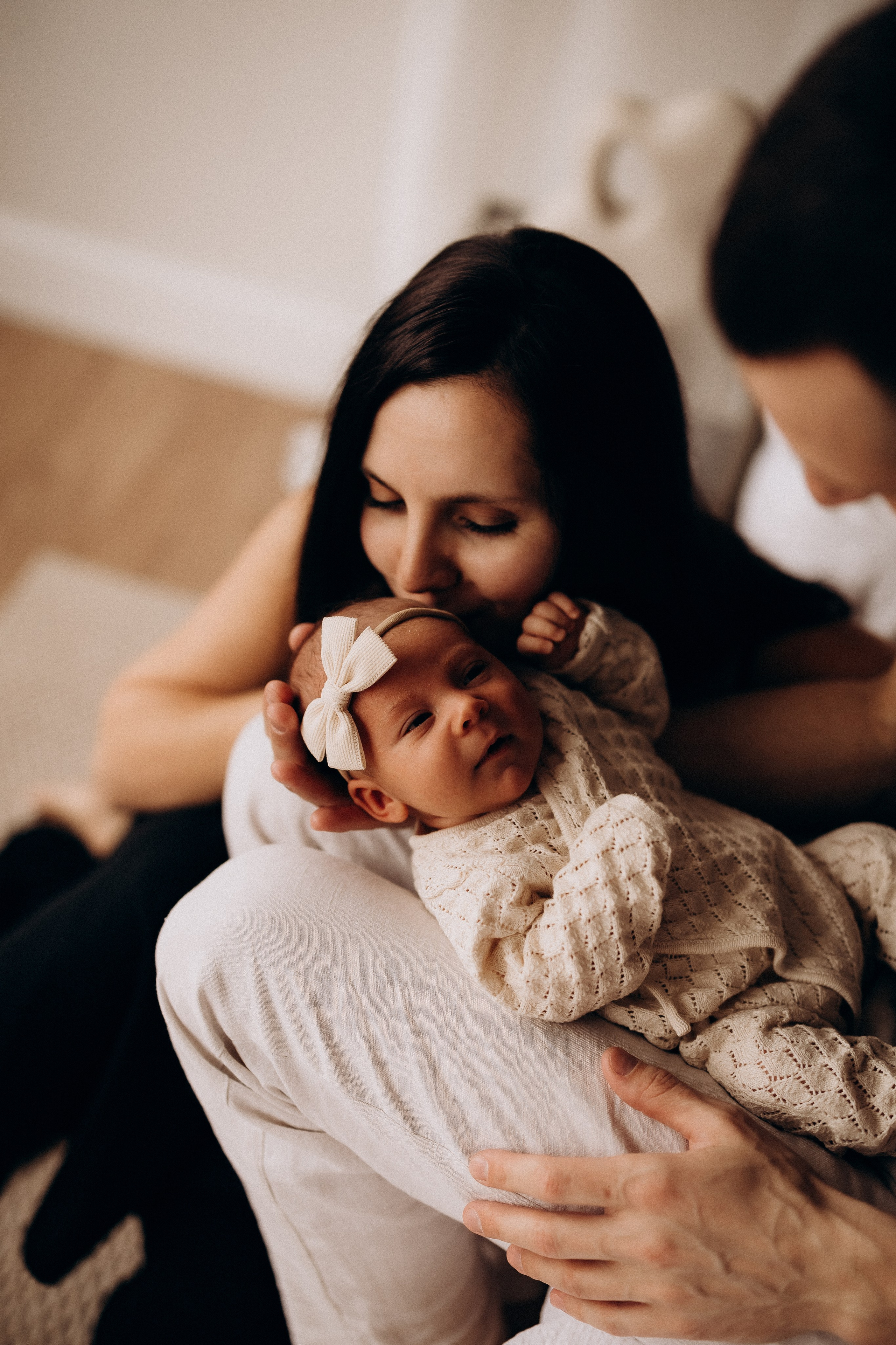 Танечка. Евгения Пелипас