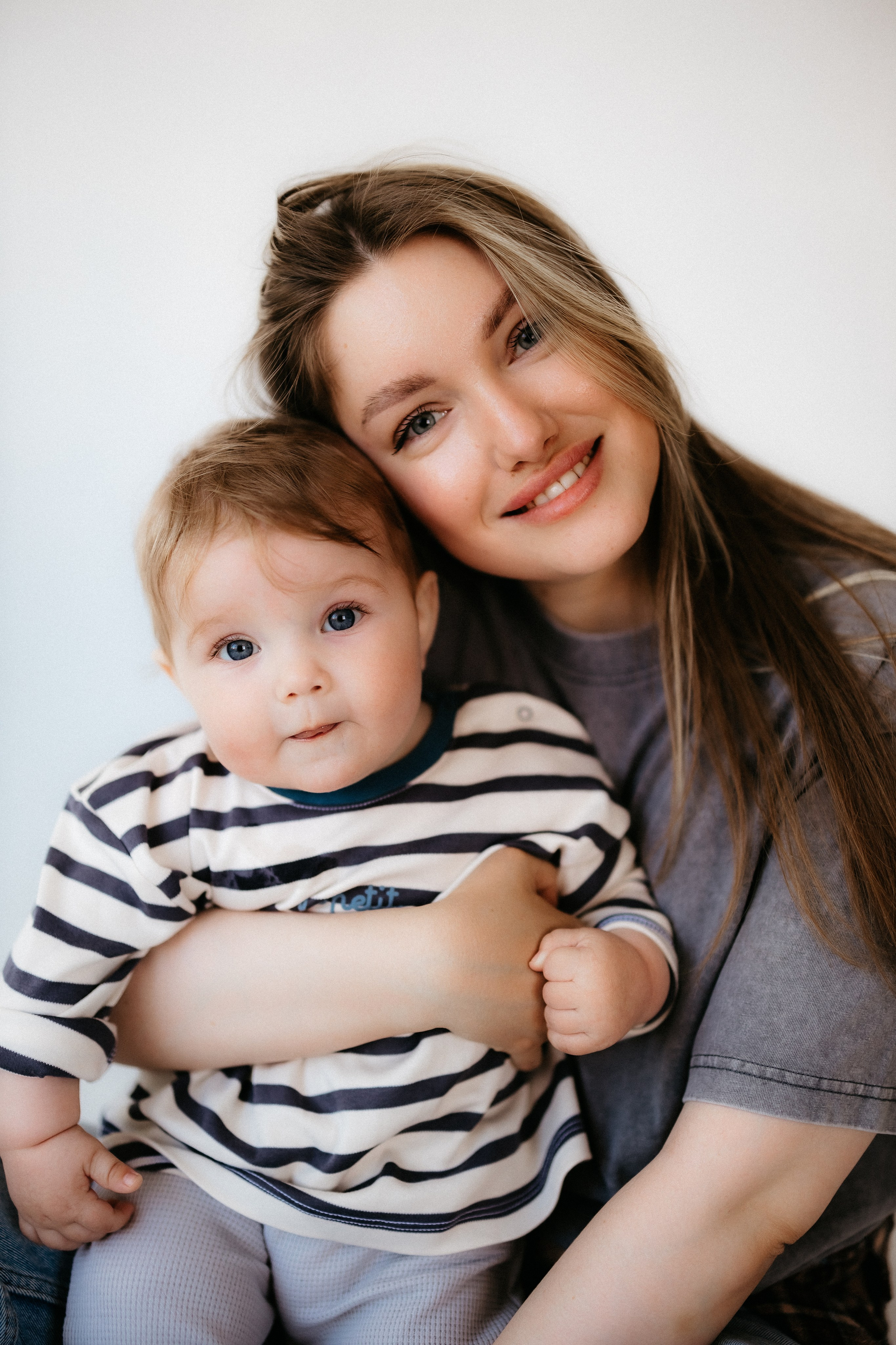 Арсений 1 год. Евгения Пелипас