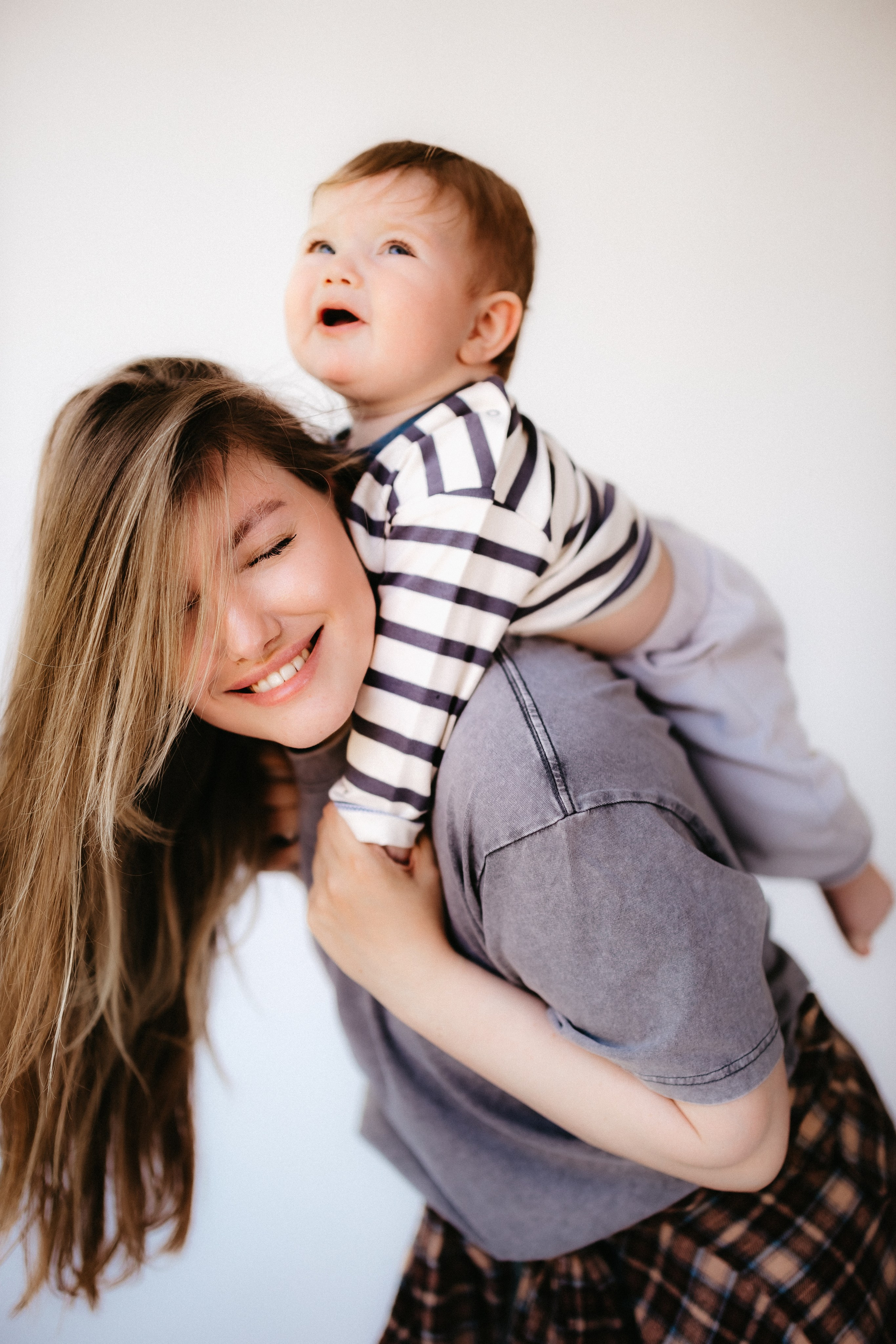 Арсений 1 год. Евгения Пелипас