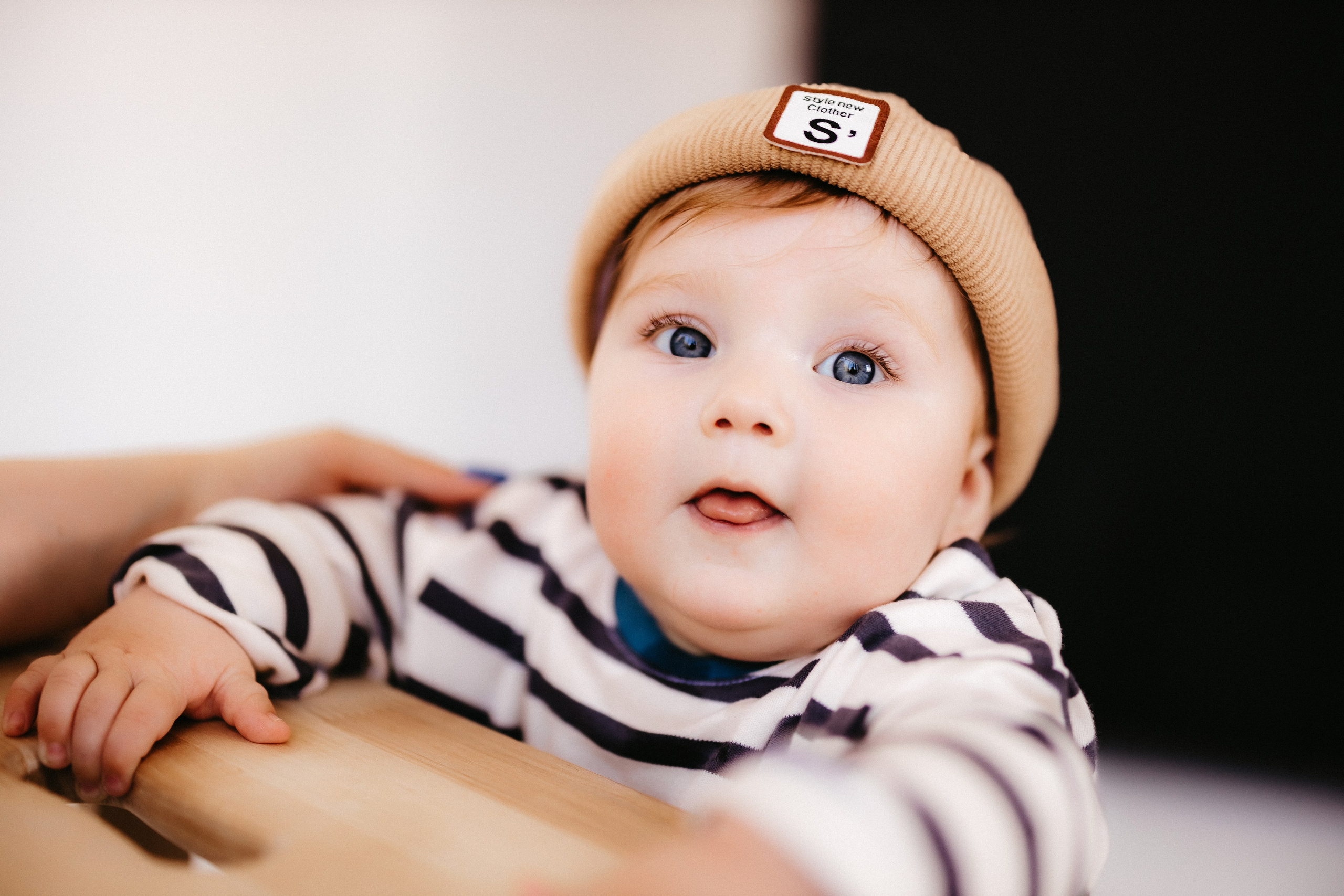 Арсений 1 год. Евгения Пелипас