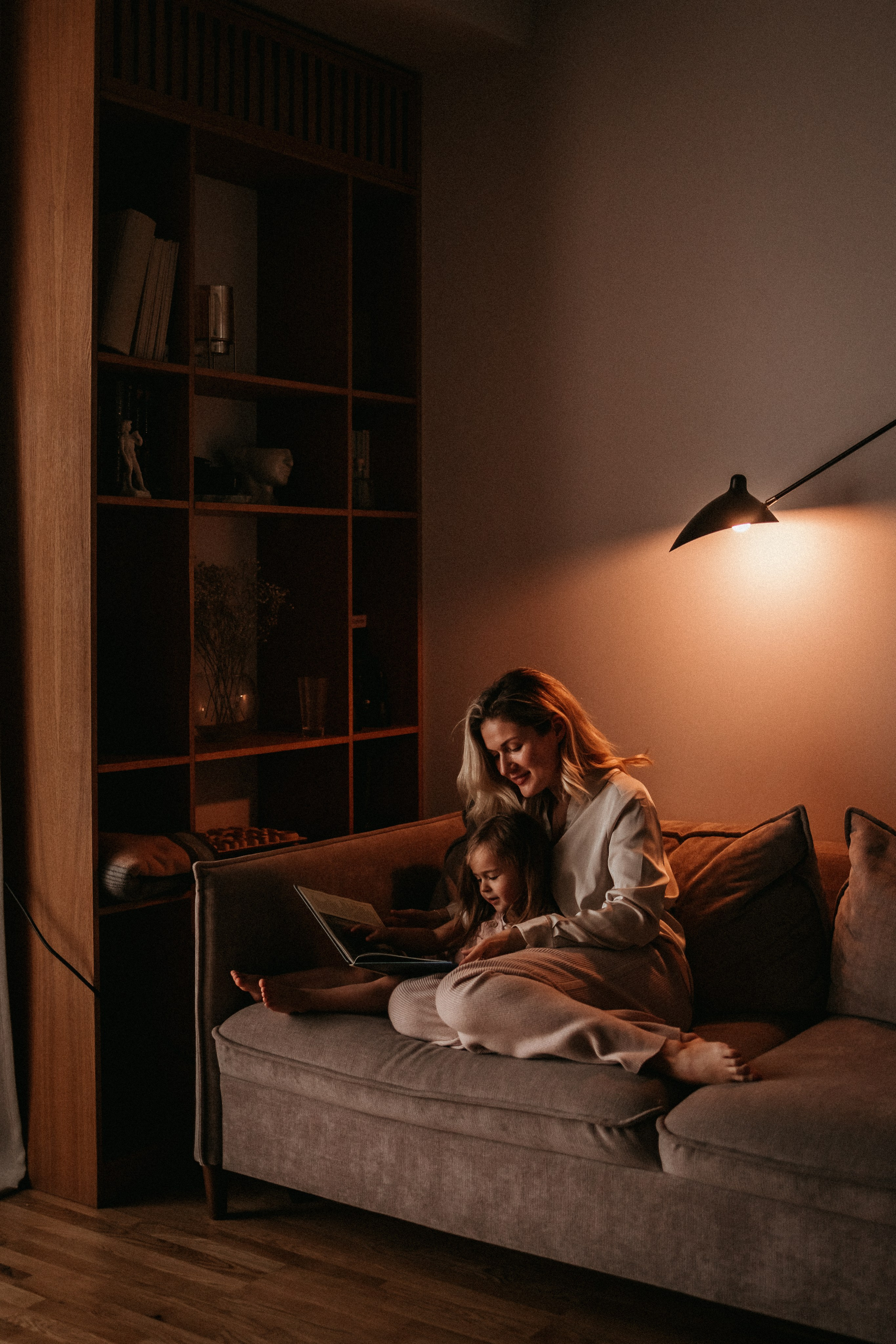 Мама и дочки ♥️. Евгения Пелипас