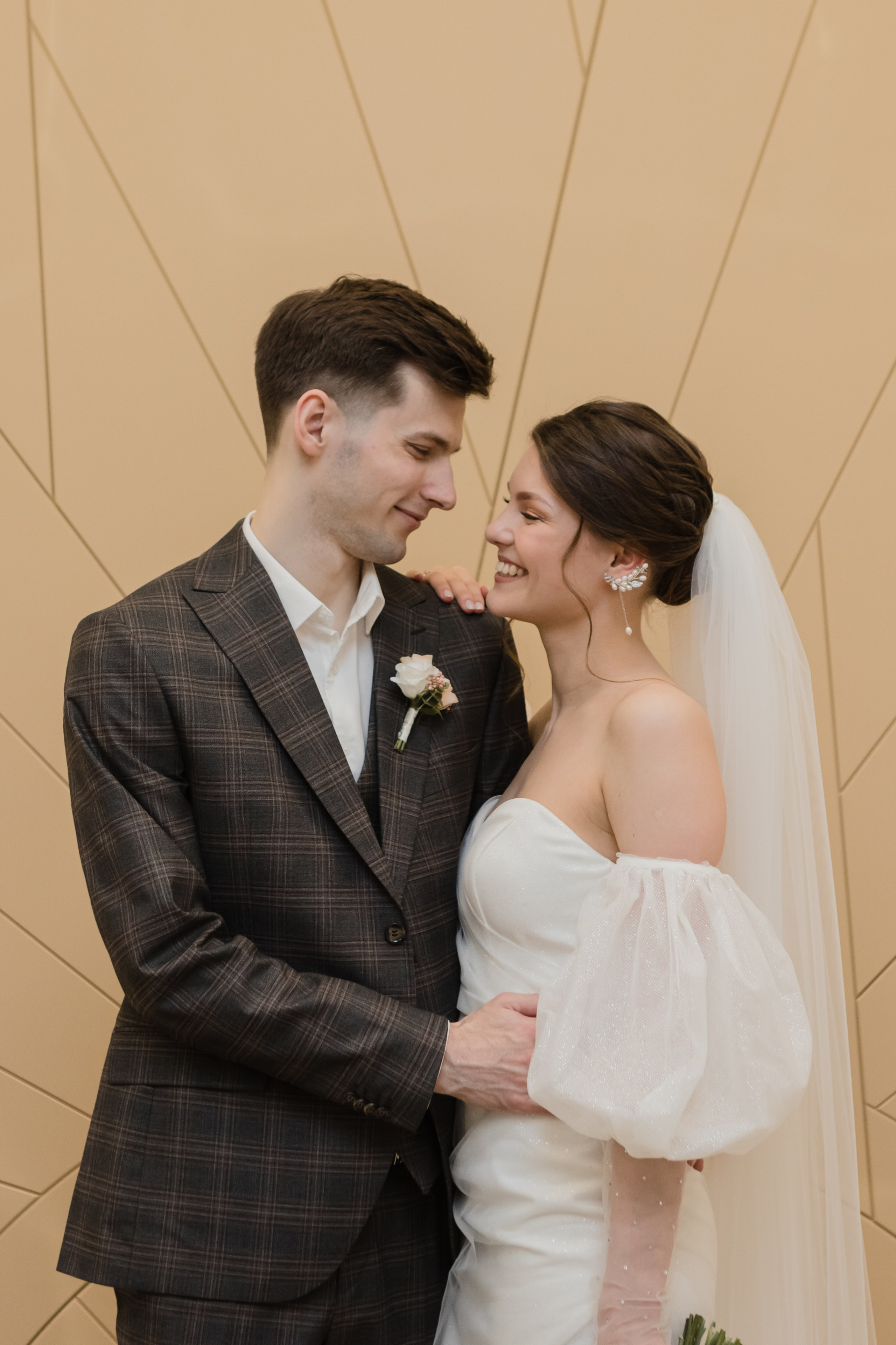 Егор & Ксюша. Свадебный и женский фотограф в Москве