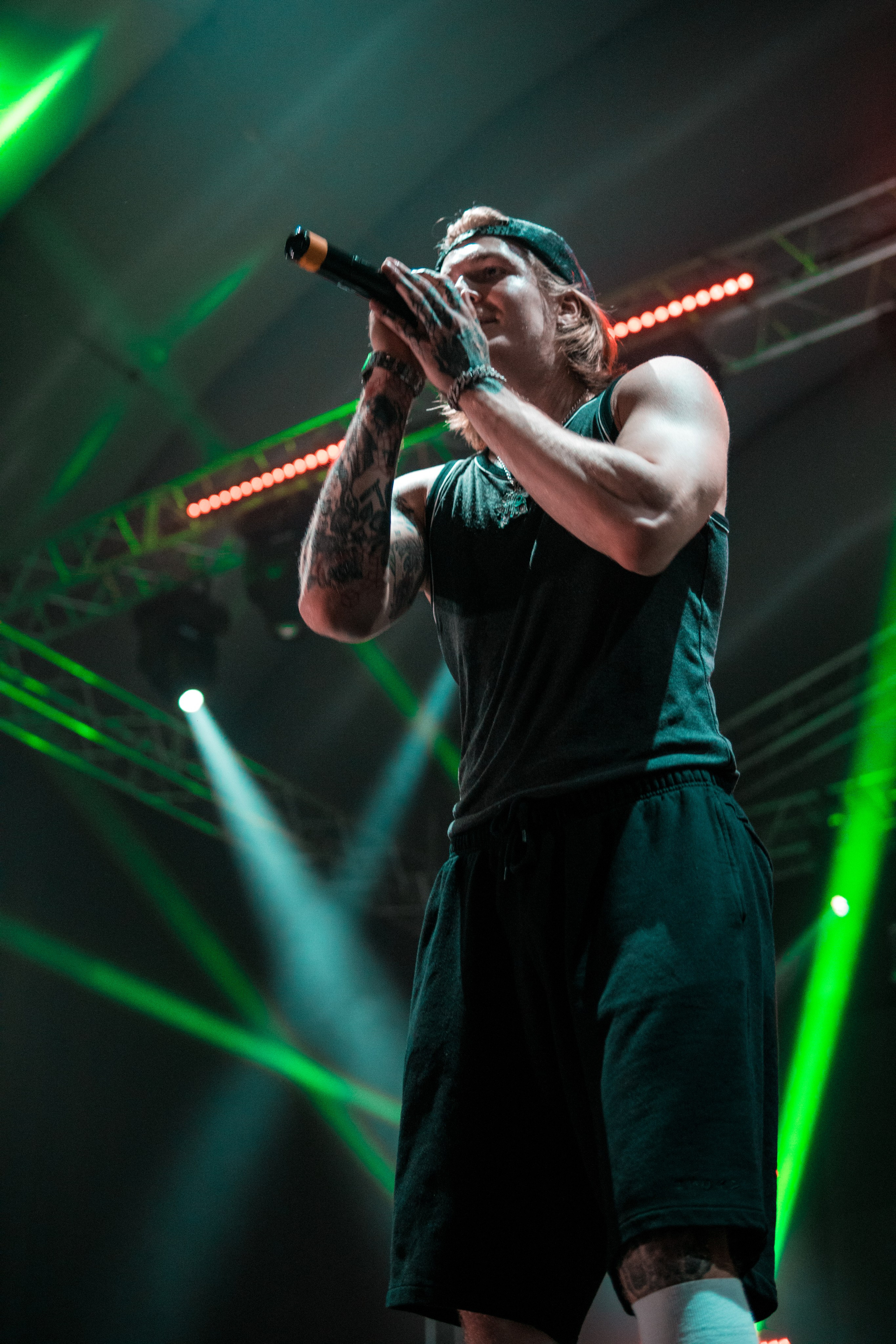 Концерт SODA LUV. Фотограф в Ростове-на-Дону Игорь Апасеев