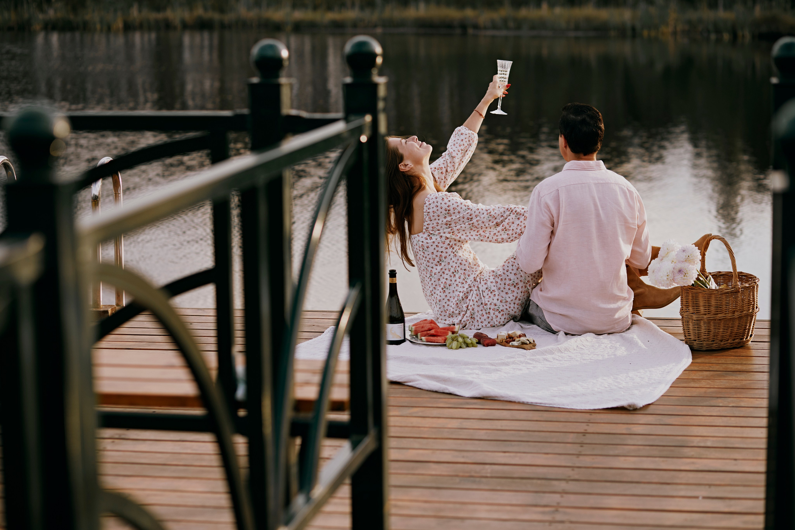 Оля и Антон. Главная