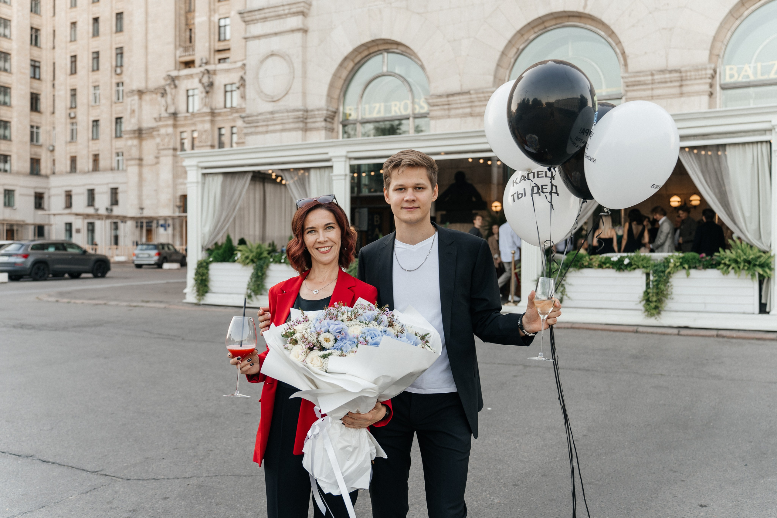 Happy birthday. Семейный и репортажный фотограф в Москве Оксана Шилова