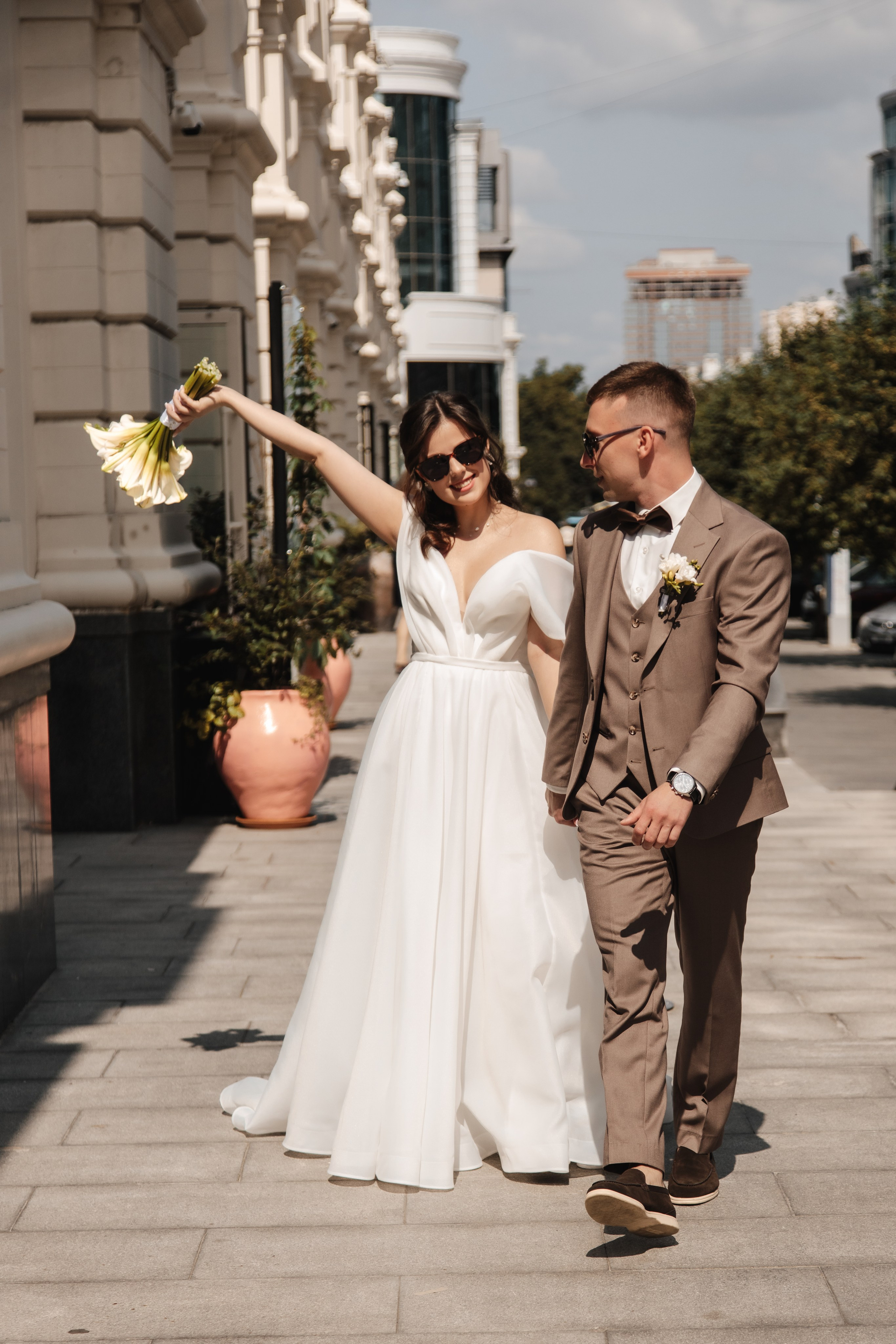 Радищева / Сакко и Ванцетти (Тихвин). Свадебный и семейный фотограф Екатеринбург Настя Саедгалина