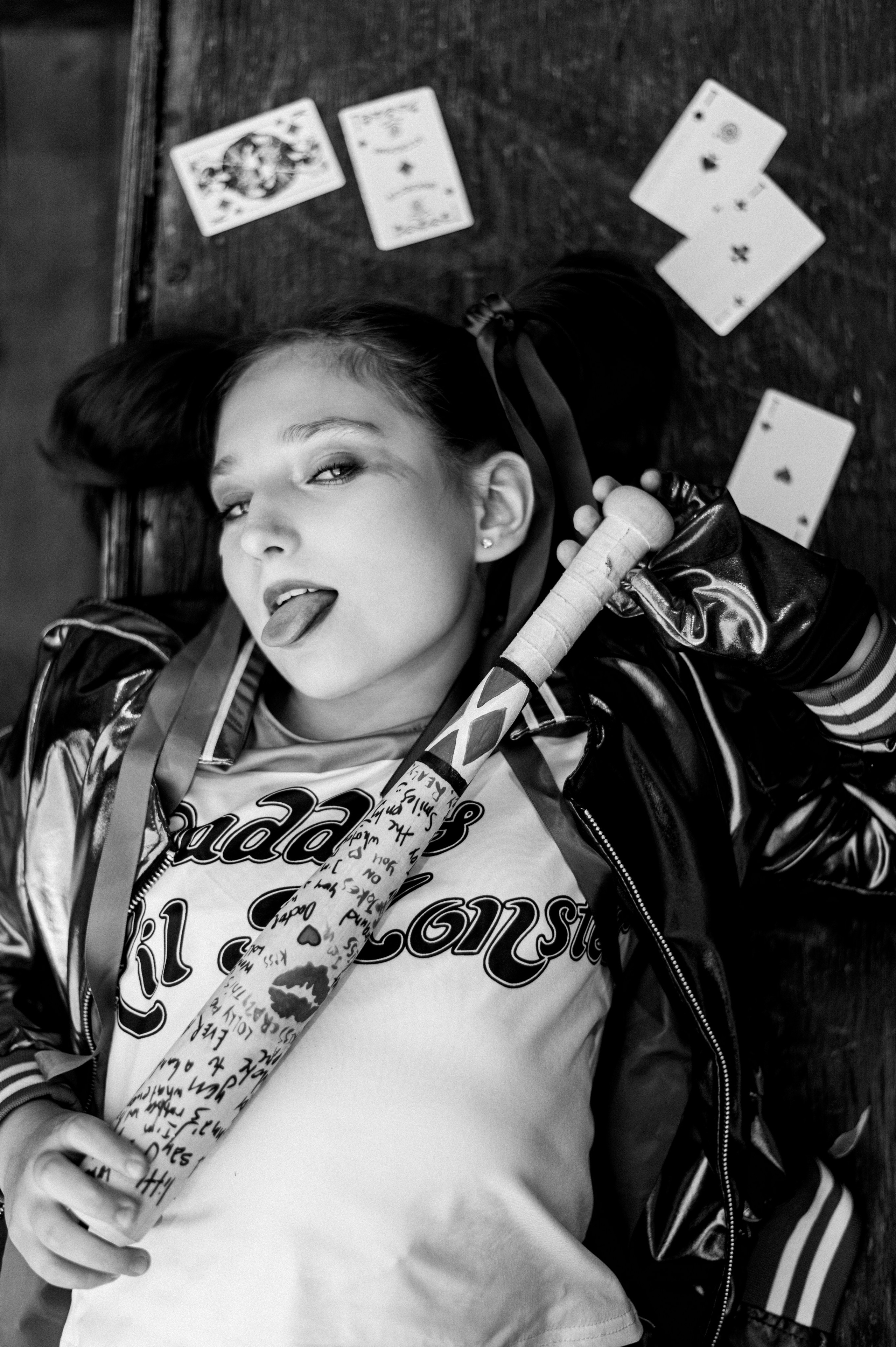 Харли квин. Свадебный и семейный фотограф в Красноярске Виктория Тимонина