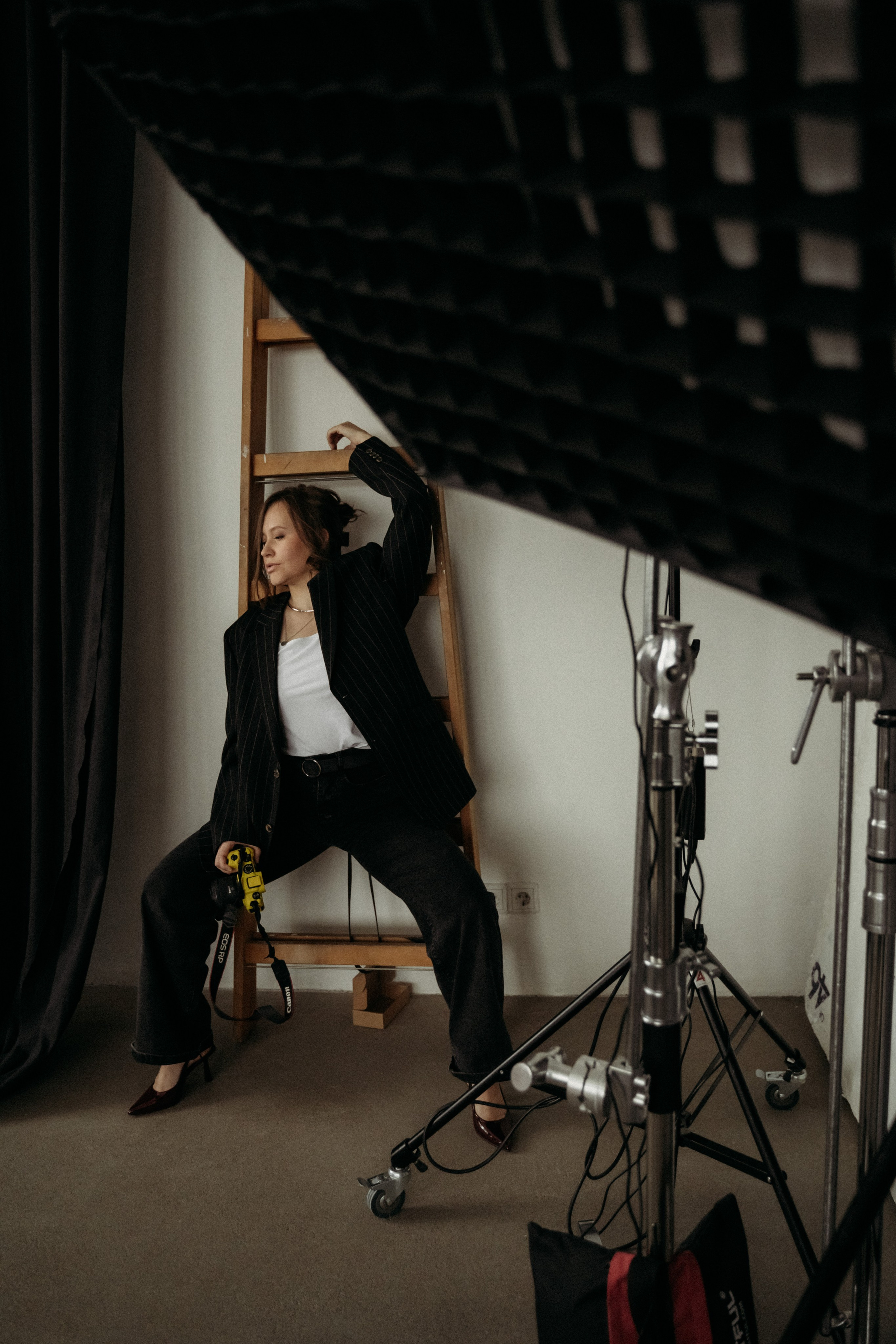 Фотосессия для коллеги