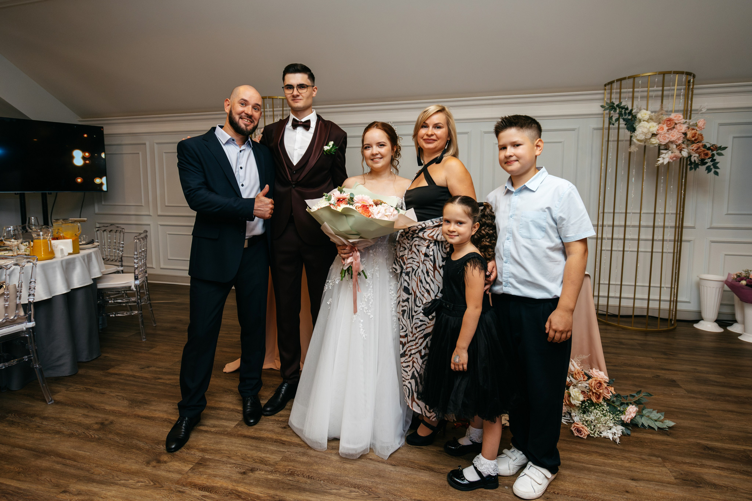 Екатерина и Александр | Мытищи. Свадебный фотограф Анастасия Лебедикова Москва