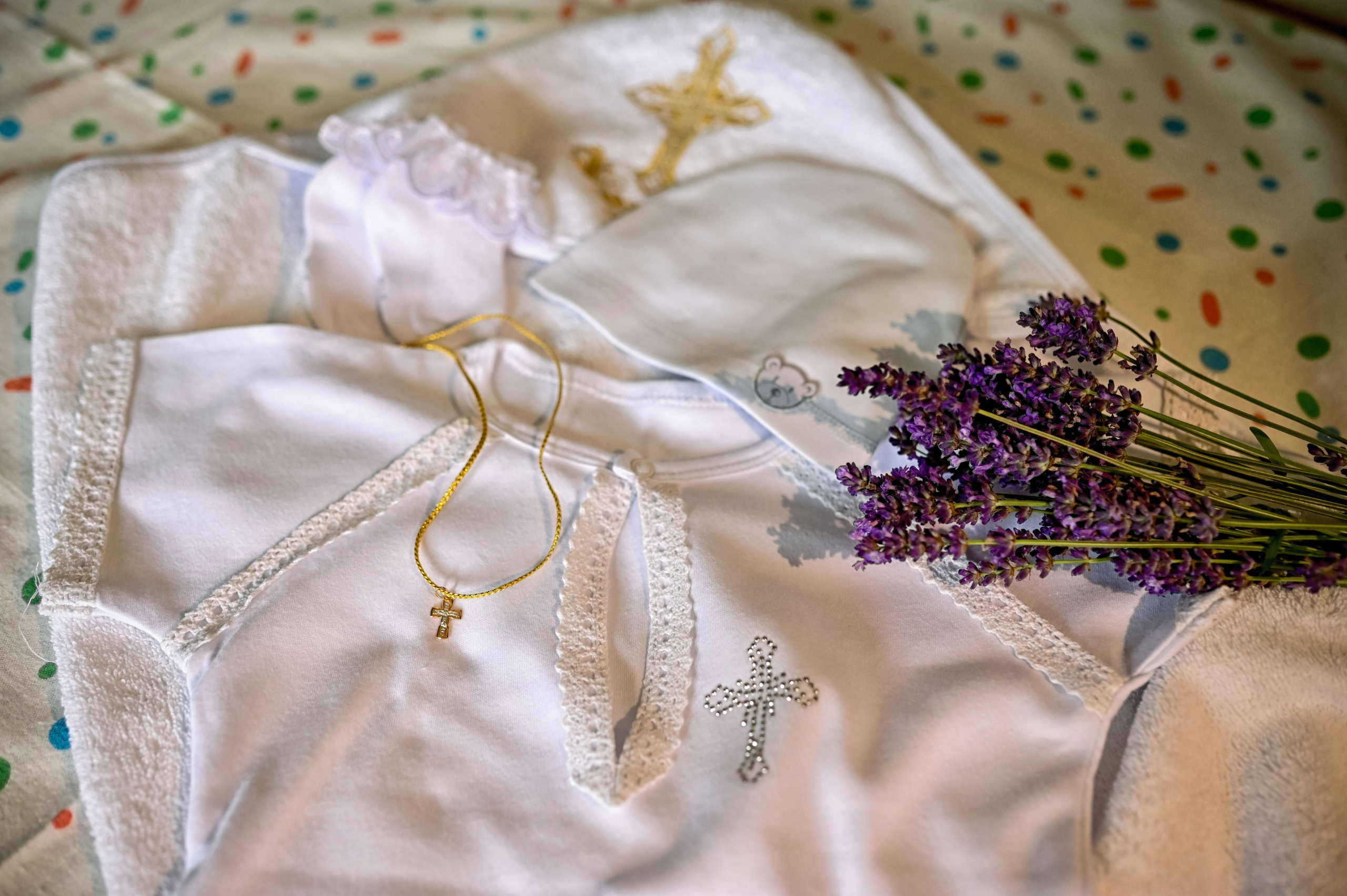 Крещение Владимира. Семейный фотограф в г. Воскресенск Наталия Молева