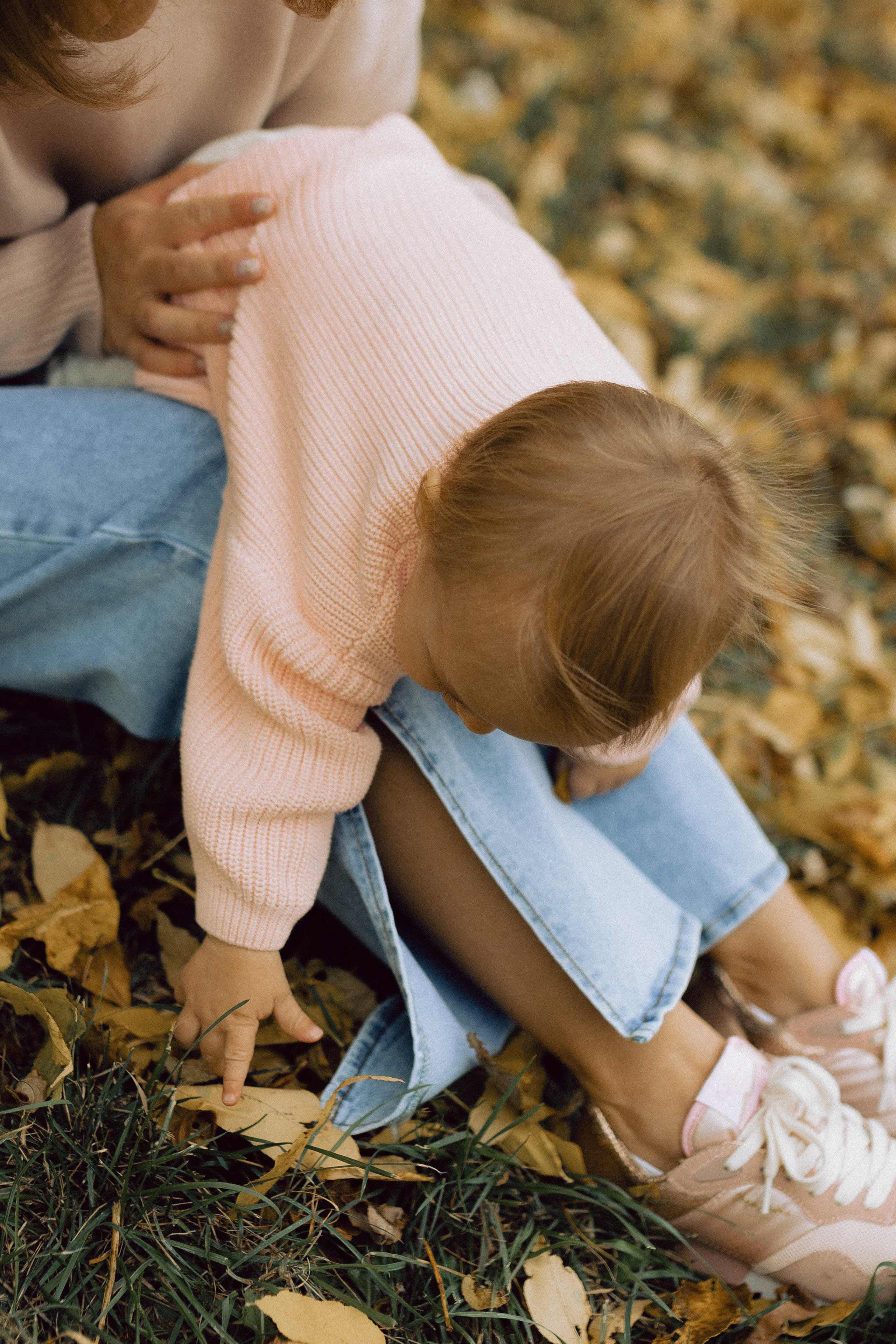 Осенние мы. Фотограф Санкт-Петербург Луконина Лилия