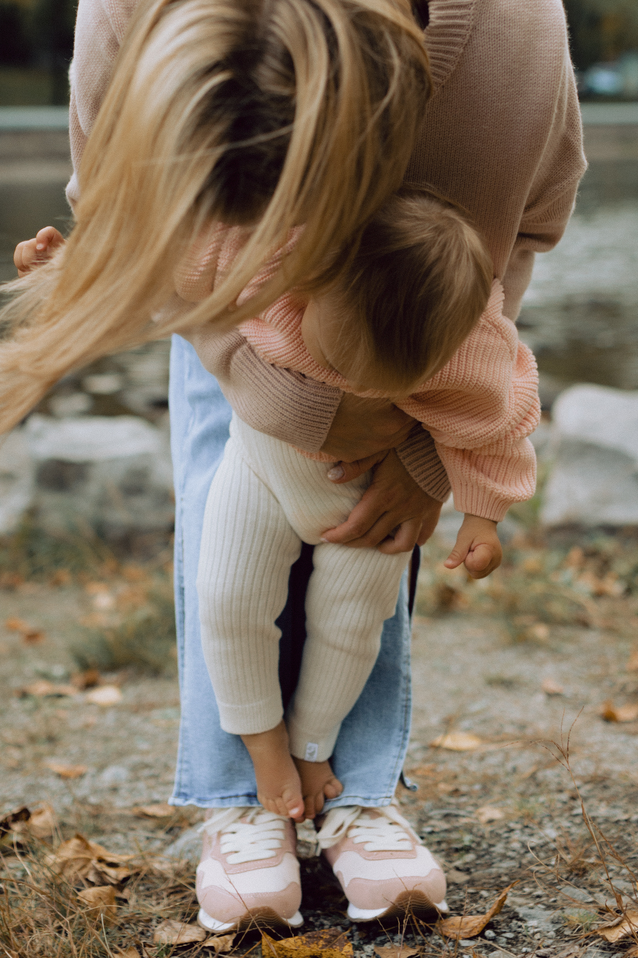 Осенние мы. Фотограф Санкт-Петербург Луконина Лилия