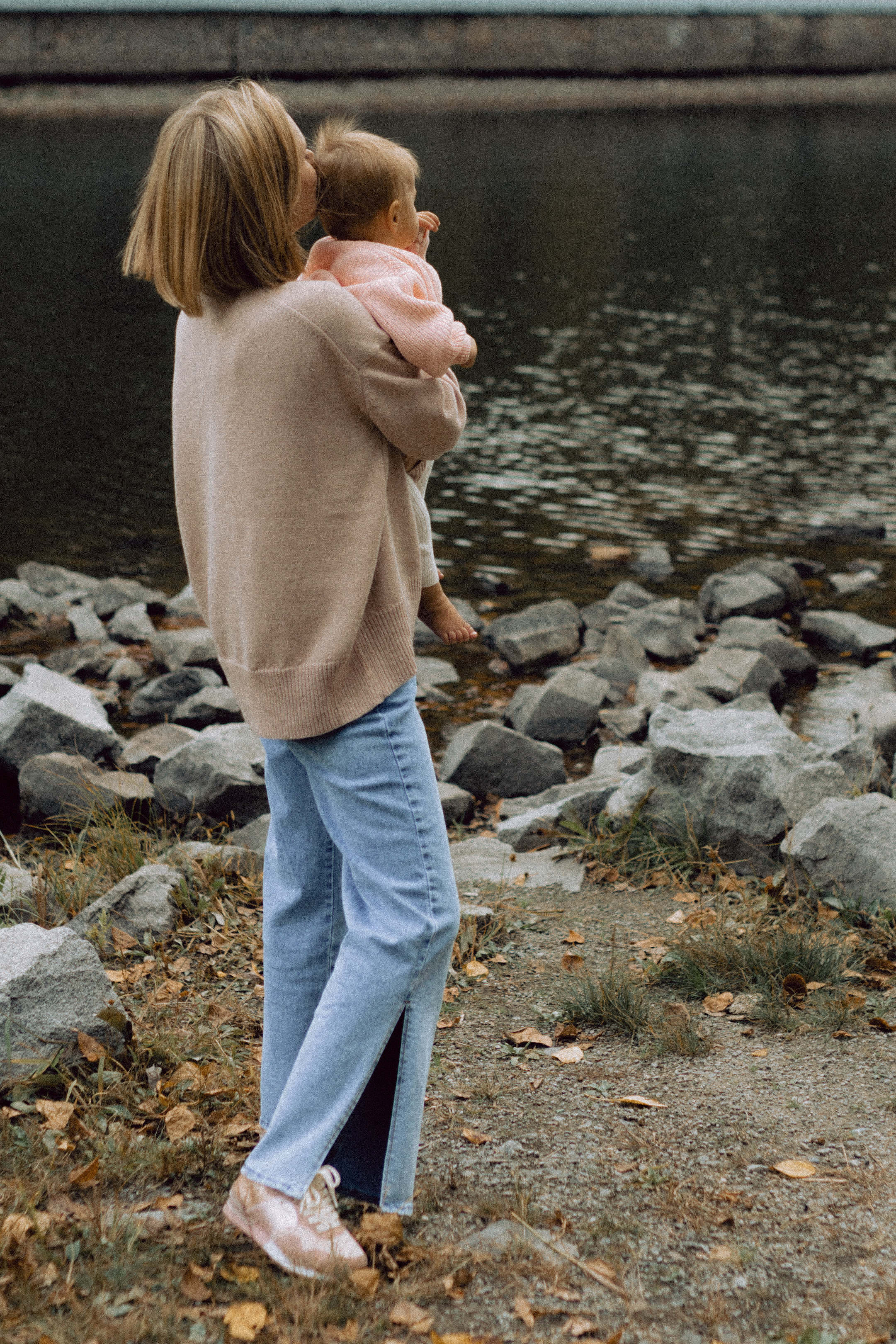 Осенние мы. Фотограф Санкт-Петербург Луконина Лилия