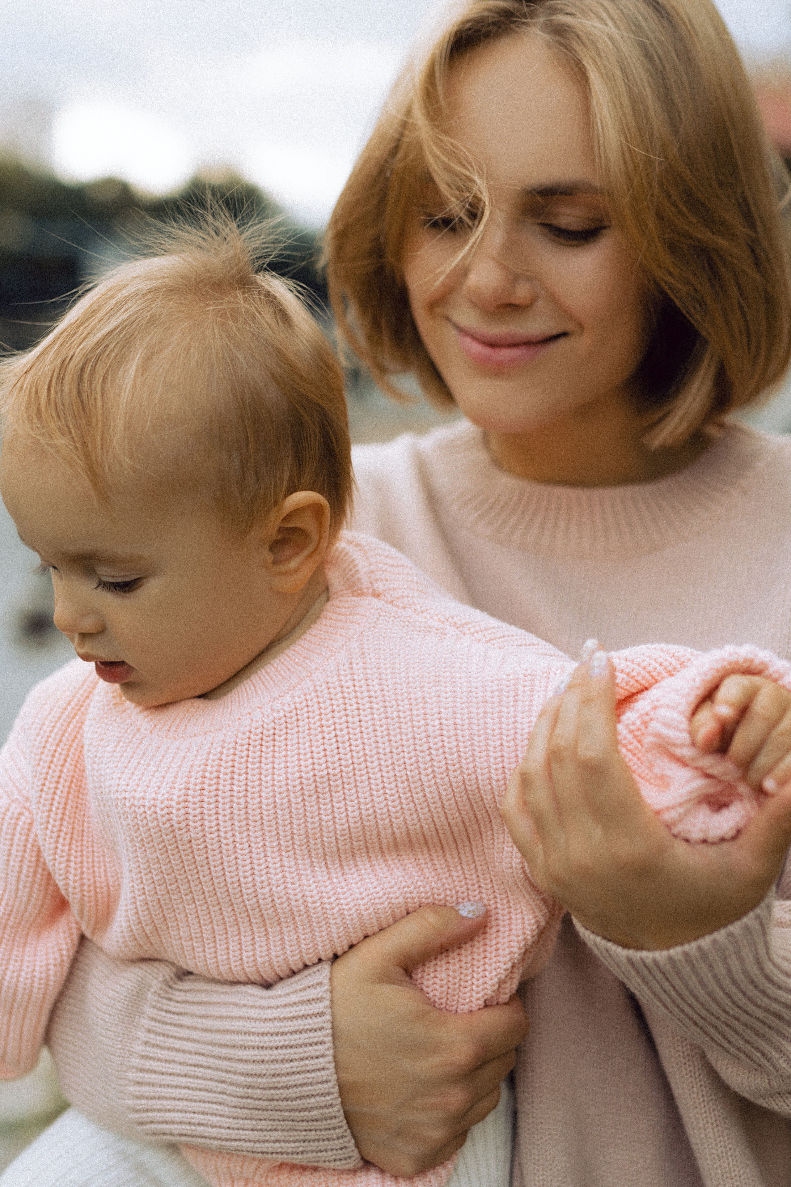 Осенние мы. Фотограф Санкт-Петербург Луконина Лилия
