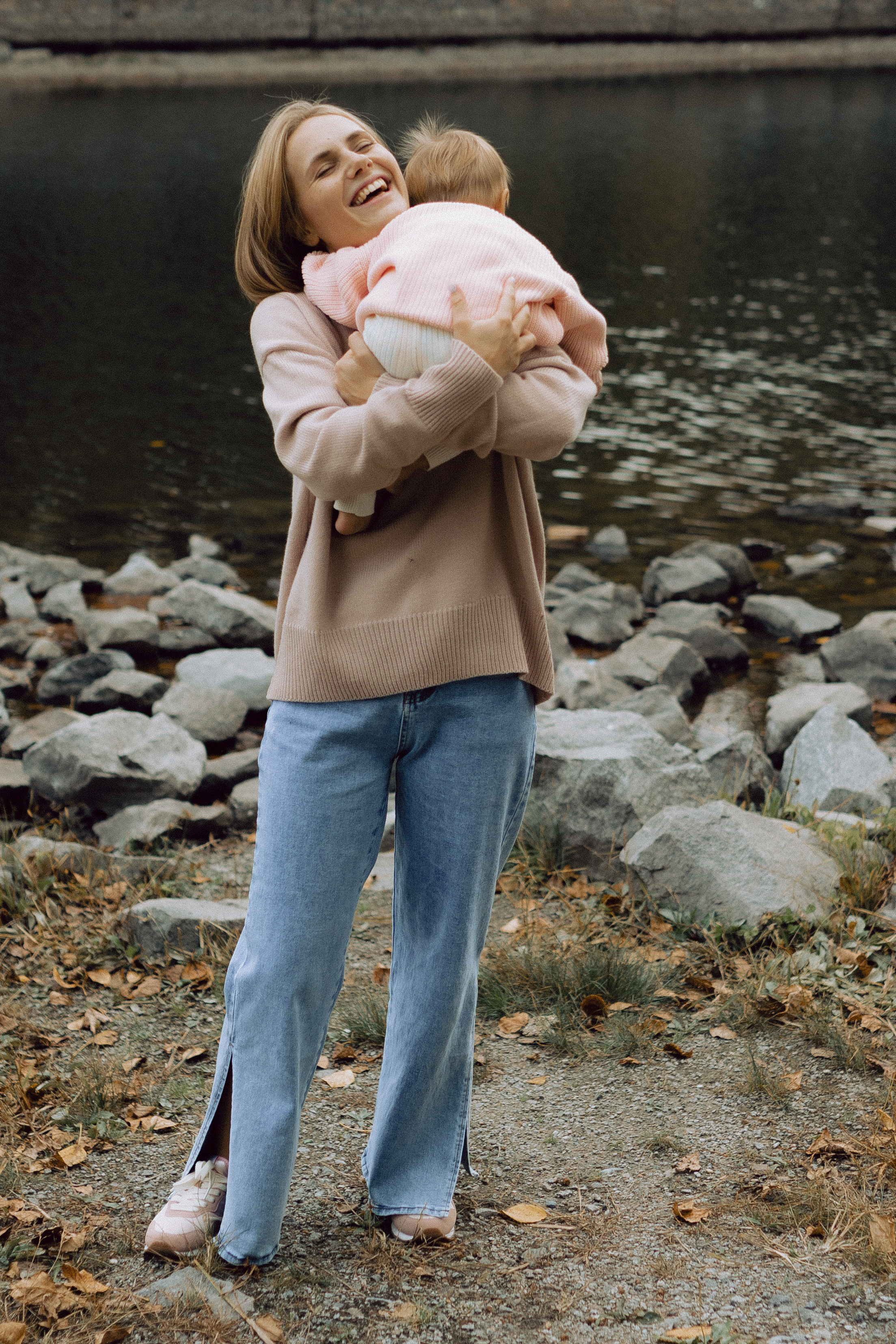 Осенние мы. Фотограф Санкт-Петербург Луконина Лилия