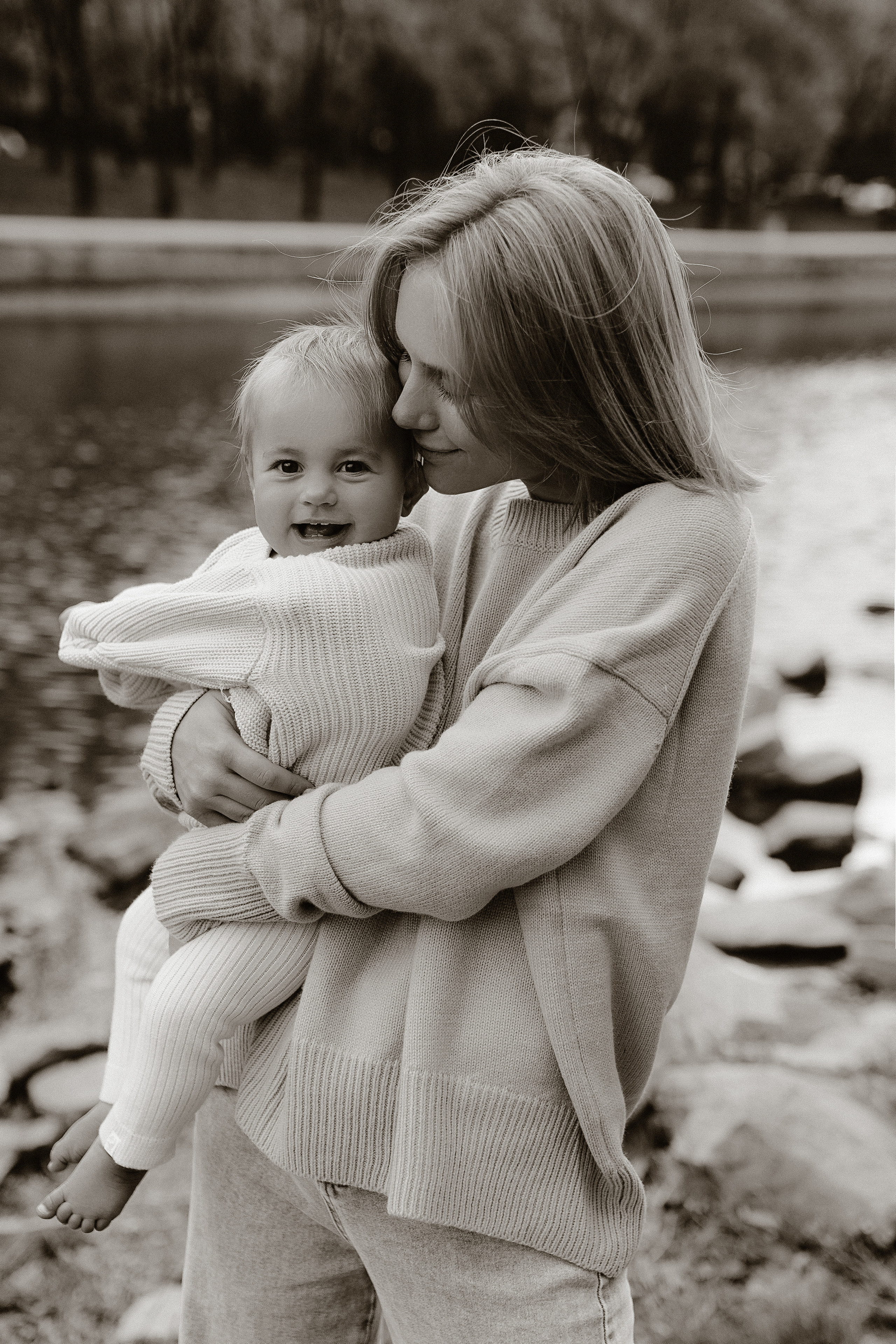 Осенние мы. Фотограф Санкт-Петербург Луконина Лилия