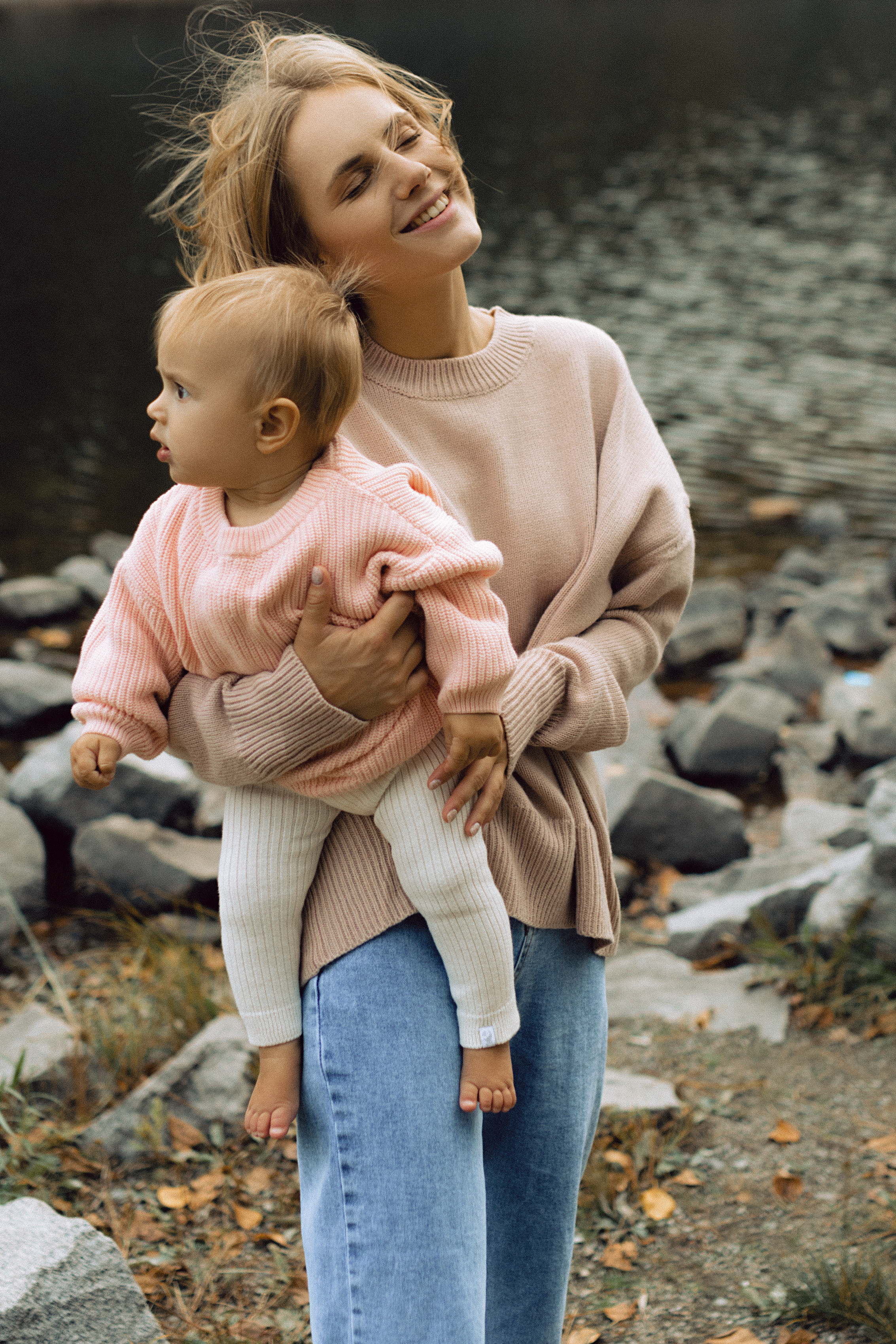 Осенние мы. Фотограф Санкт-Петербург Луконина Лилия