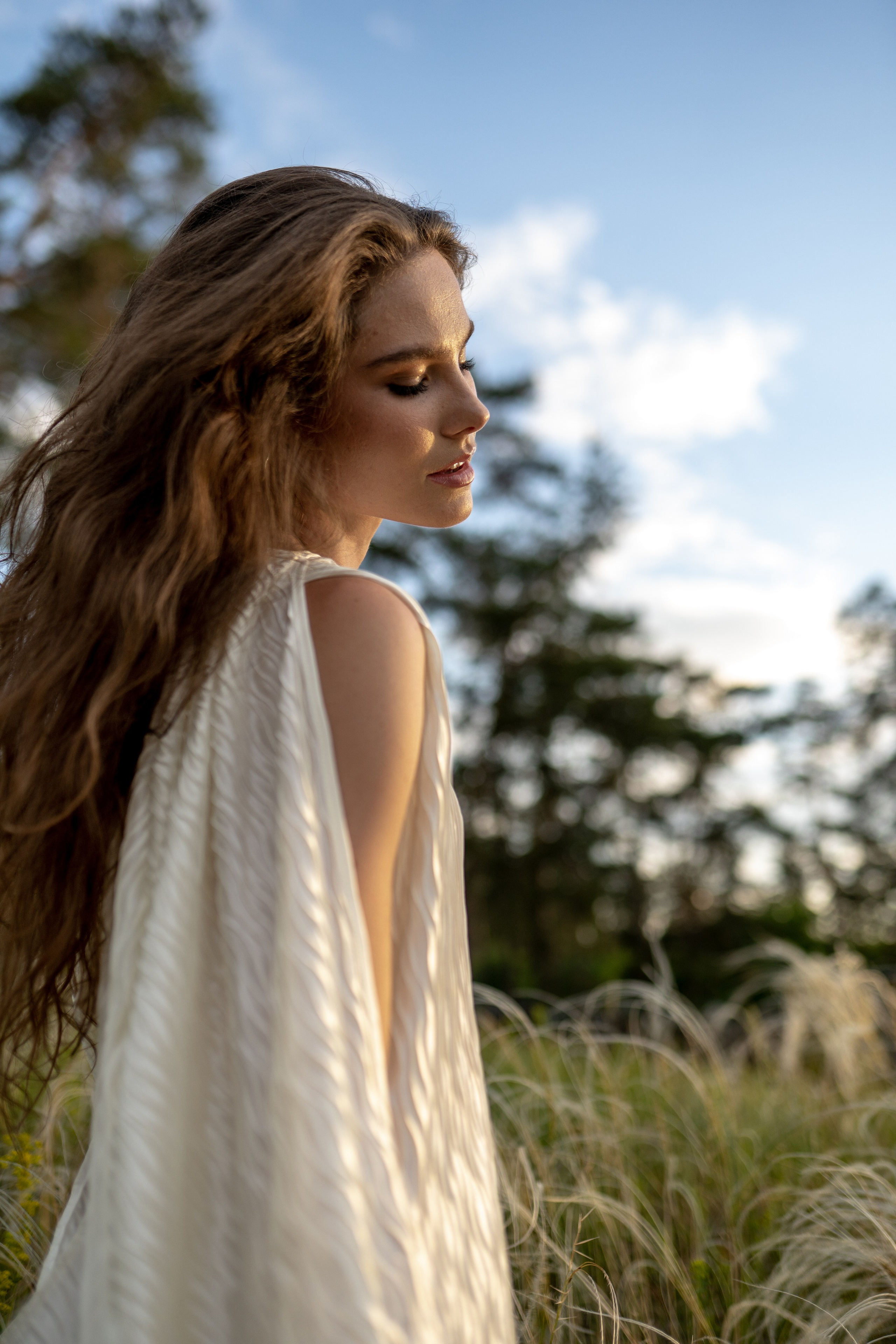 Даша. Свадебный фотограф Тольятти Москва Адамова Виктория