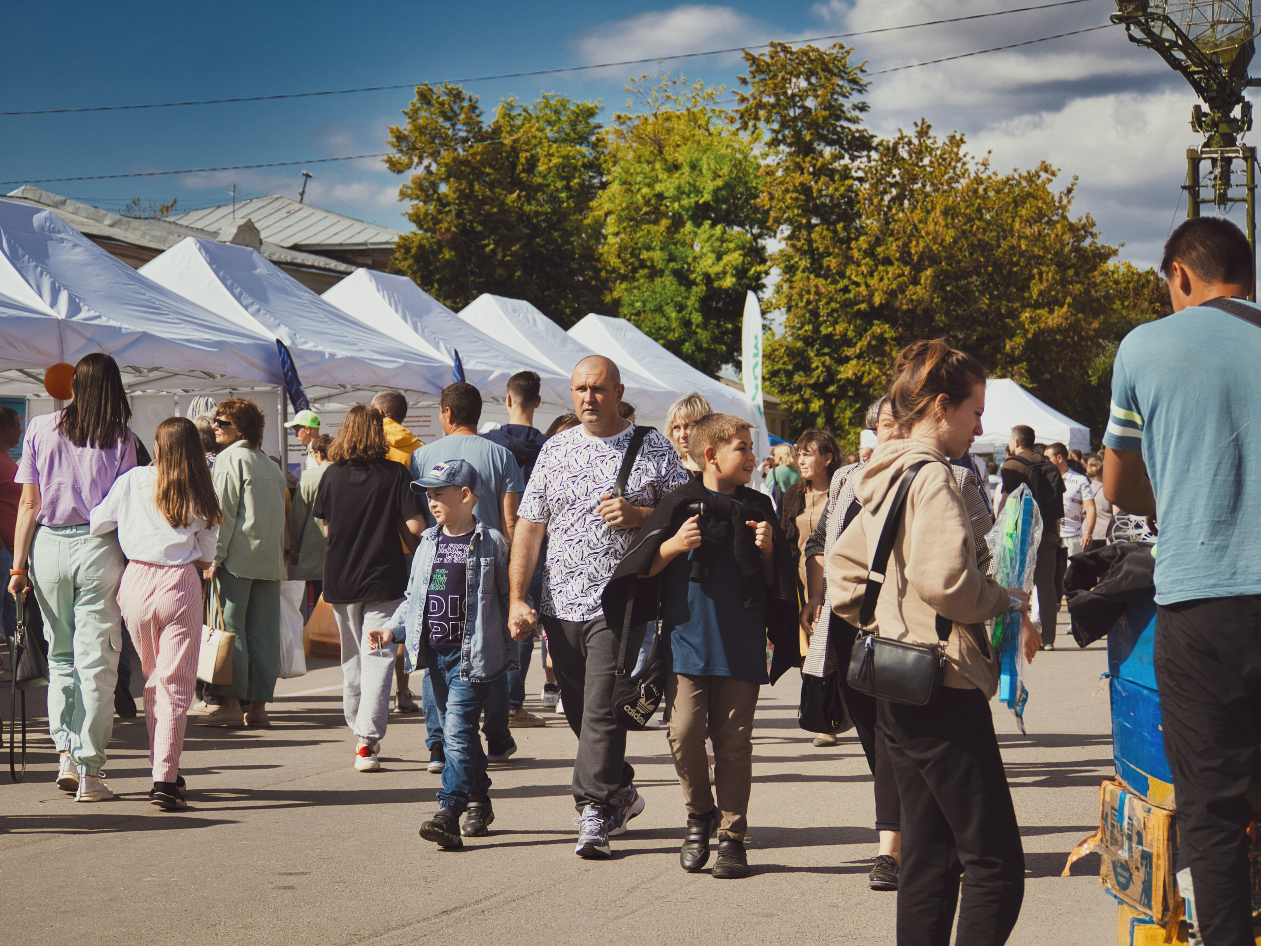 День города 2023. Муром-Инфо. Новости культуры, образования, спорта в городе Муром