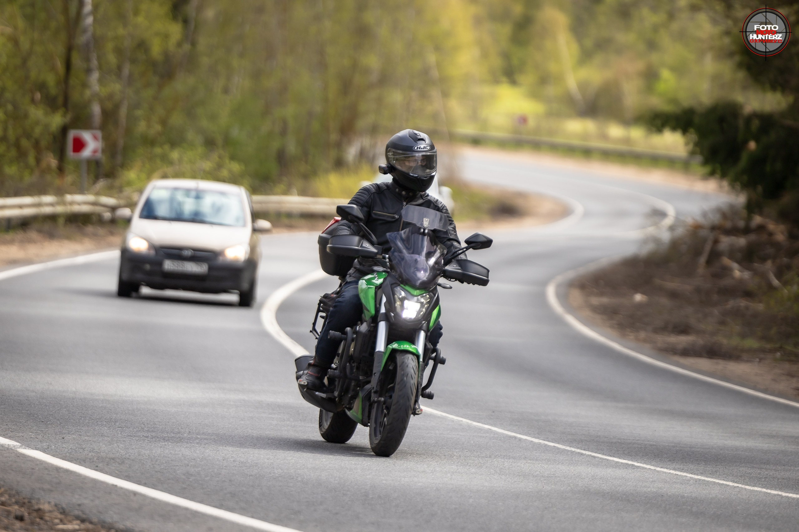 Первое Сафари в 2025 г. на Рогачевском ш. Фотограф Владимир Охрименко