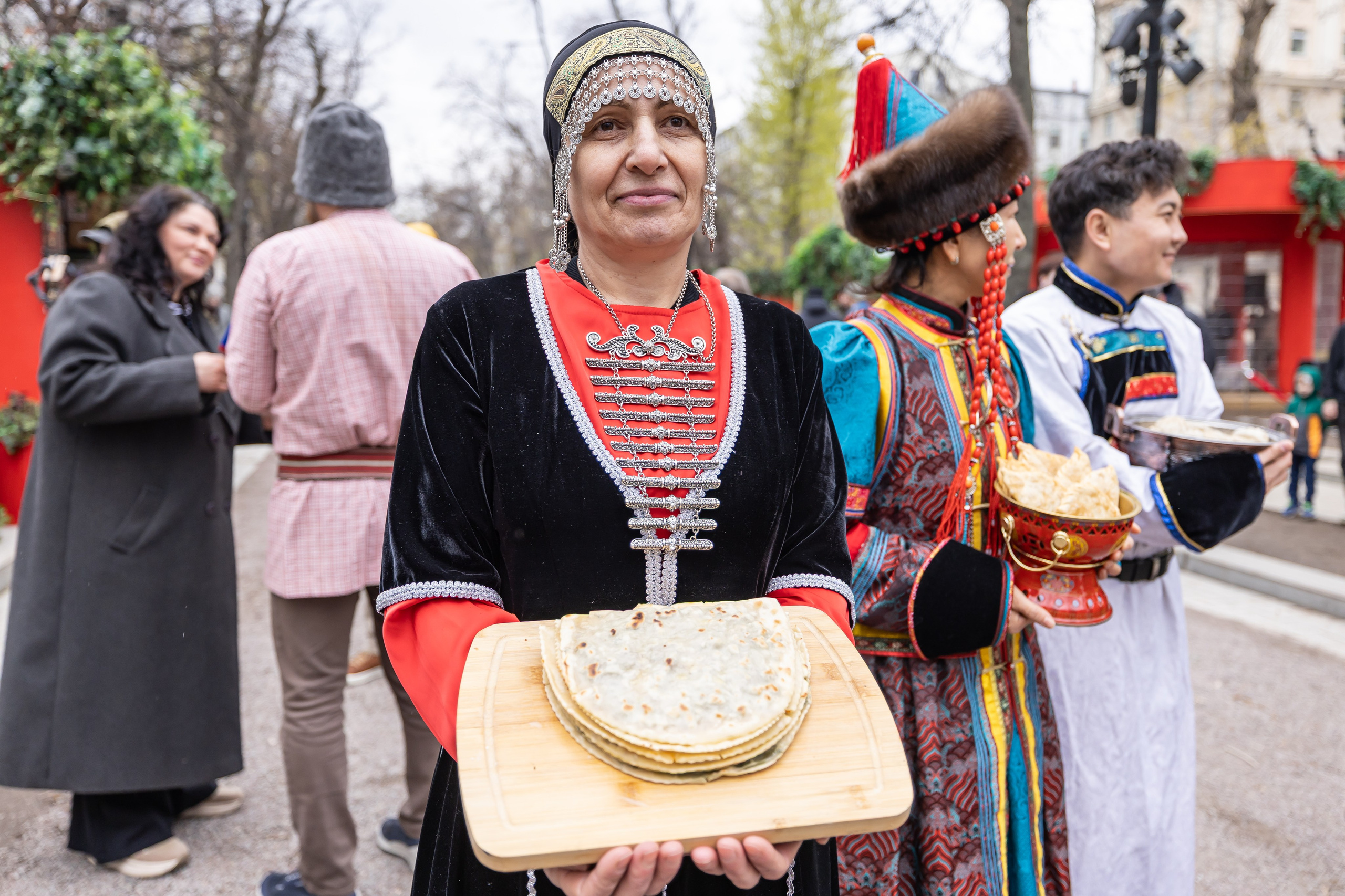 Фестиваль «Московская весна». Фотограф Владимир Охрименко
