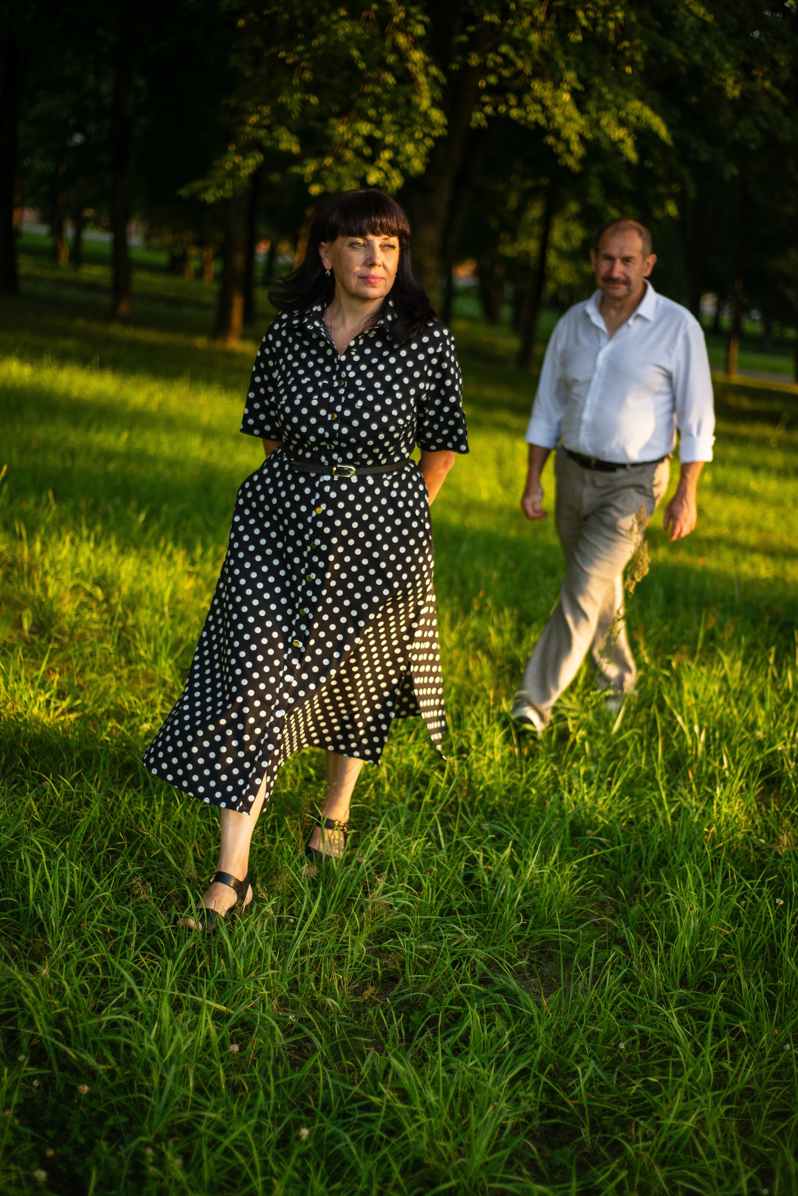 Любви все возрасты покорны. Портретный фотограф в Минске Роман Романов