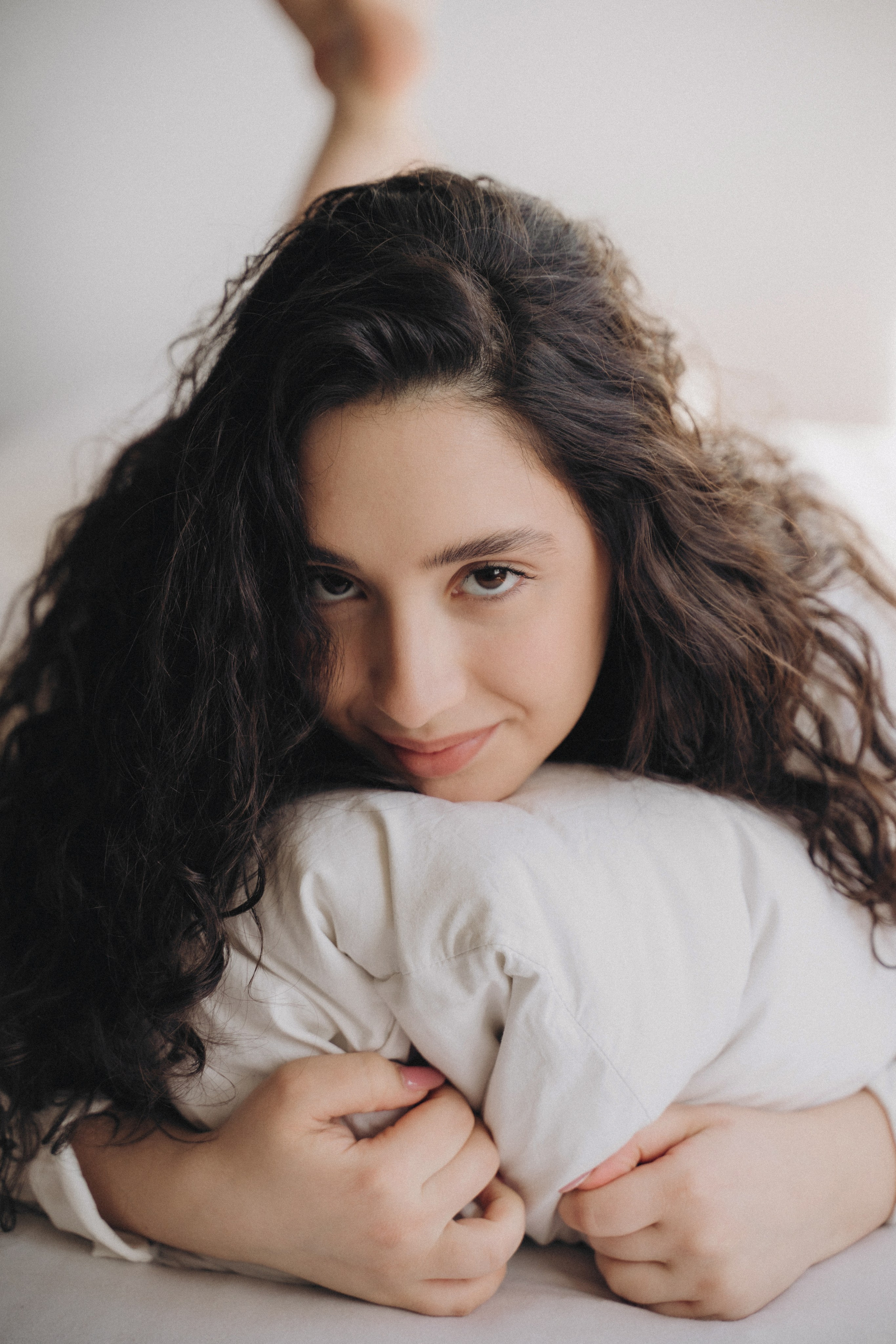 Портретная индивидуальная фотосессия в Москве. Фотограф Москва Виктория-Антуанетта