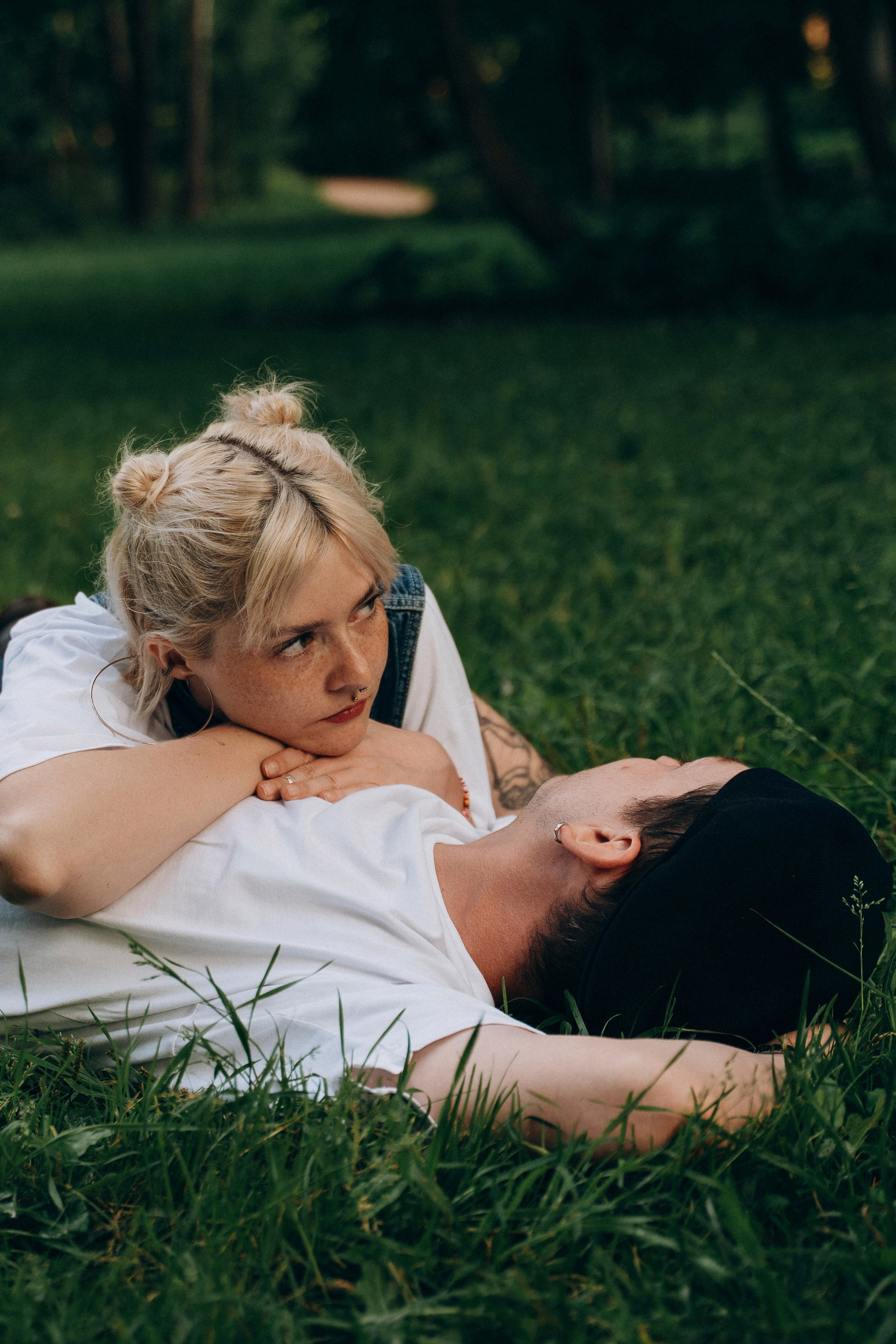 Вика и Кирилл. Фотограф Москва Виктория-Антуанетта