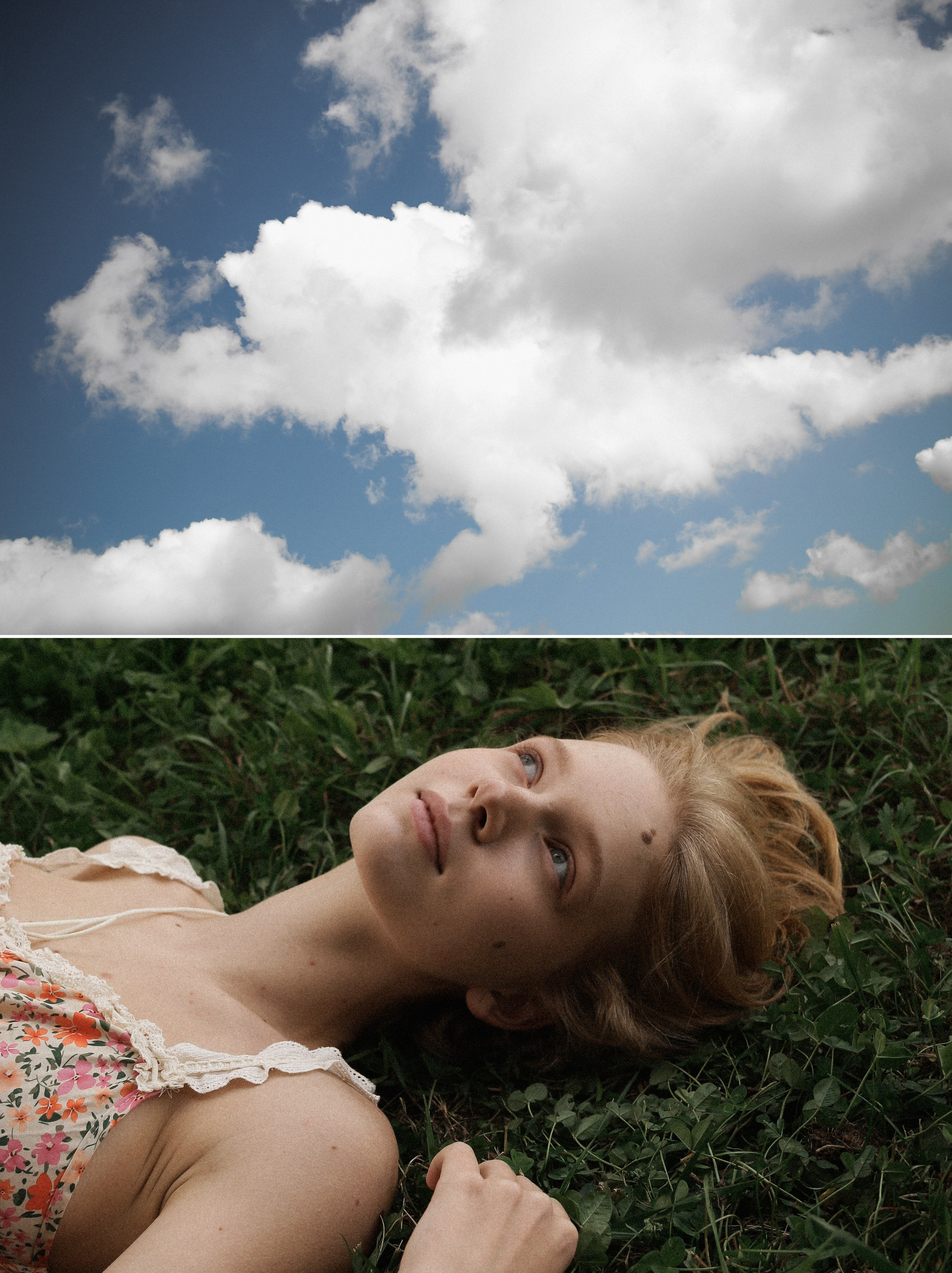 Фрагменты лета. Портретный фотограф в Санкт-Петербурге Мария Вармер