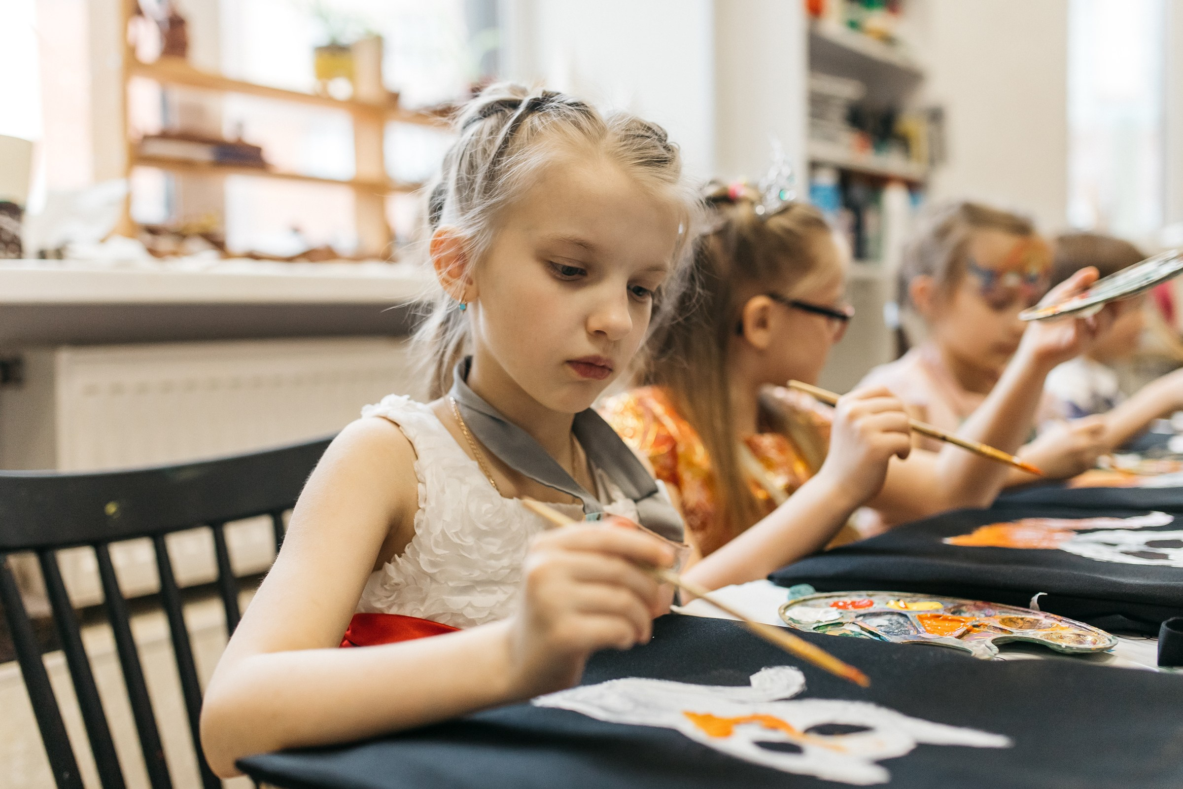 Маргарите 7 лет