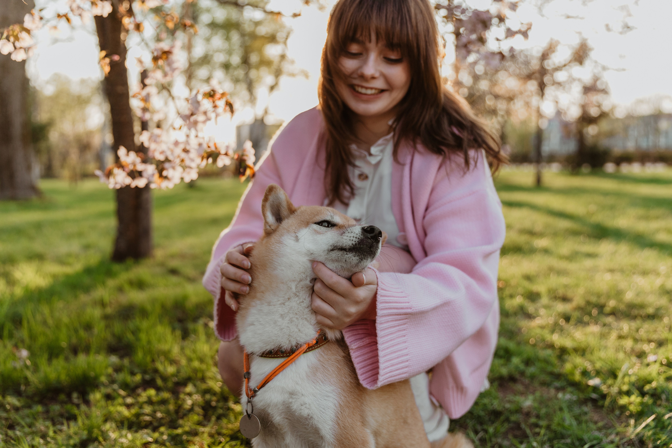Анастасия и Тайра. Фотограф Южно-Сахалинск Сахалин Анастасия Тучина