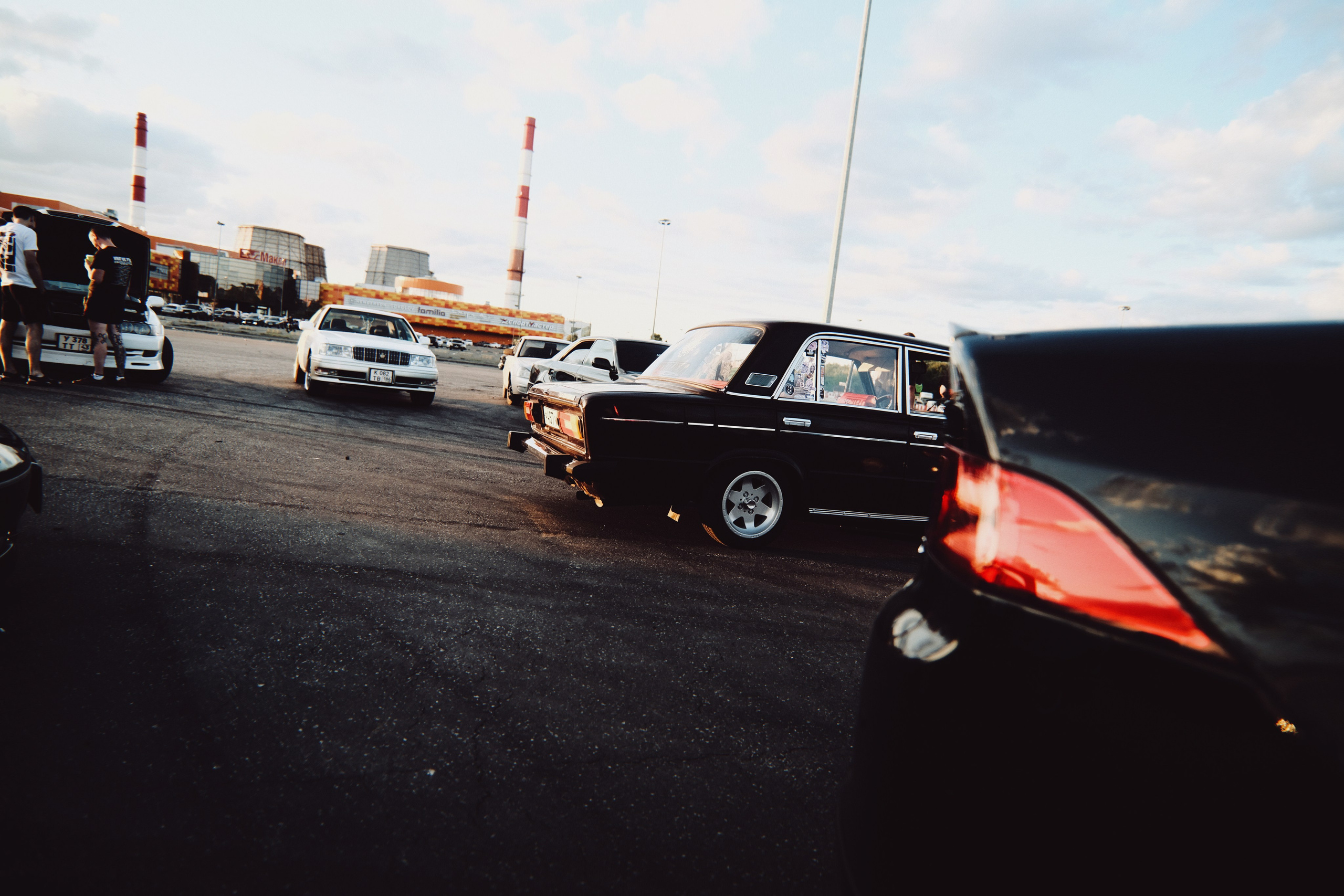 13 июля 2025 — Petrolhead est22. Фотограф-любитель из Кирова Андрей Погребняк