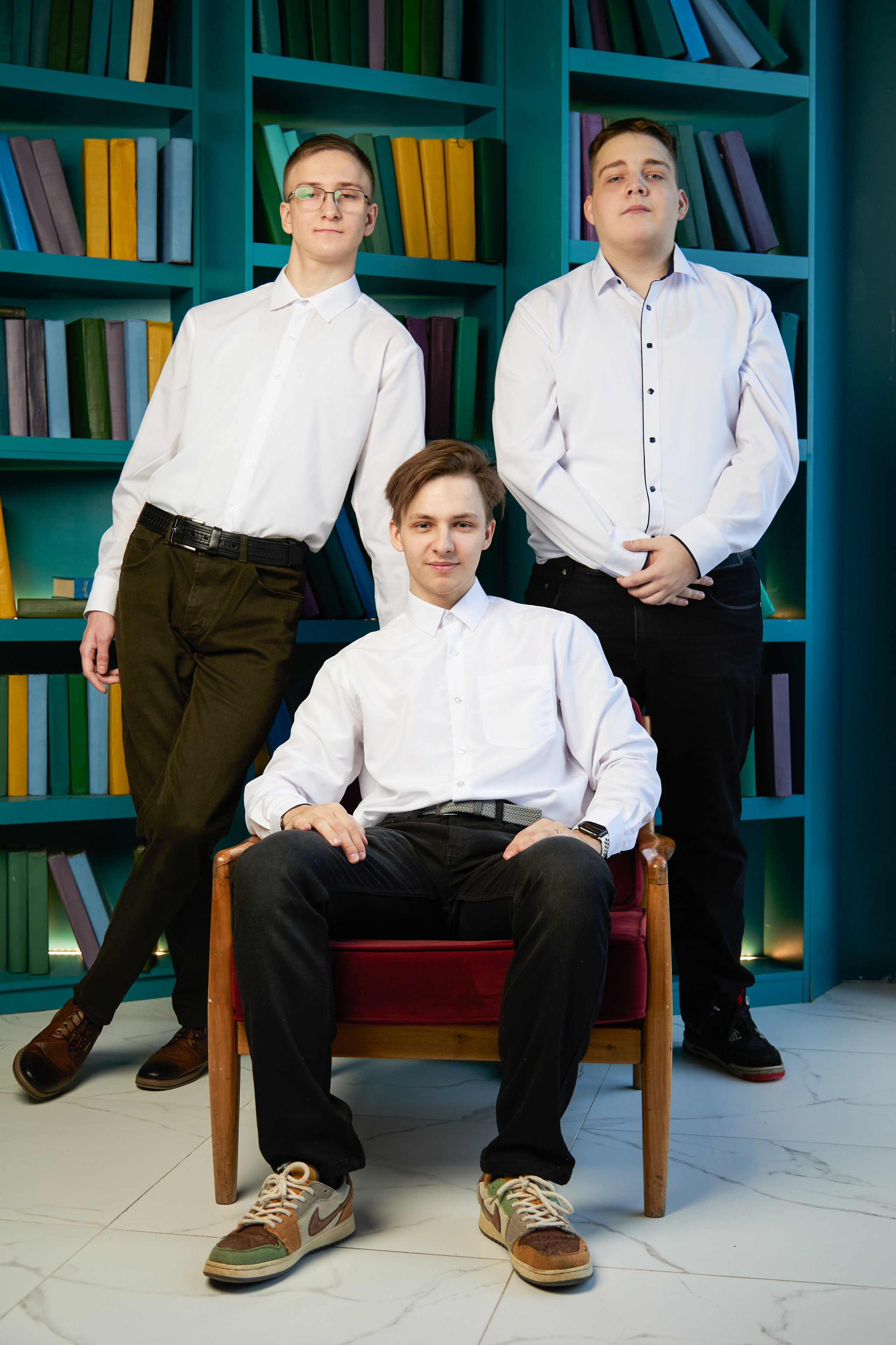 Фото. Современный выпускной альбом AlbumPro СПб