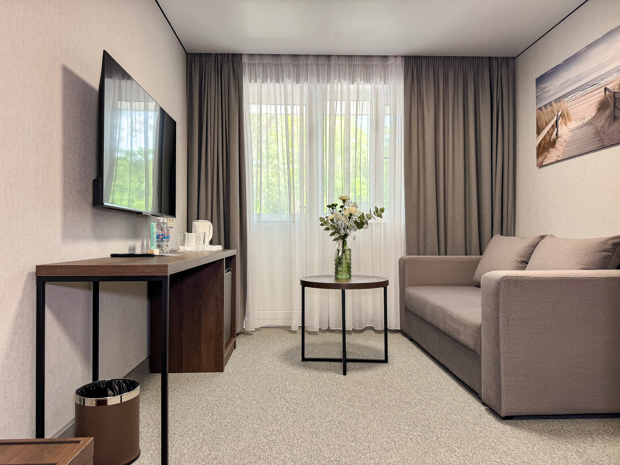 Интерьерная съёмка для гостиниц. Интерьерный фотограф на побережье Краснодарского края Диана Бажанова