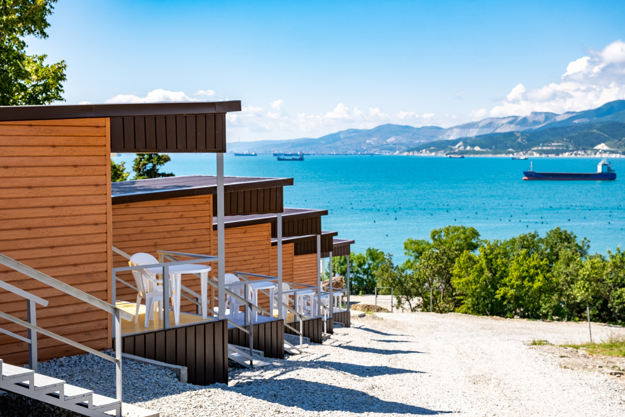 Интерьерная съёмка для гостиниц. Интерьерный фотограф на побережье Краснодарского края Диана Бажанова