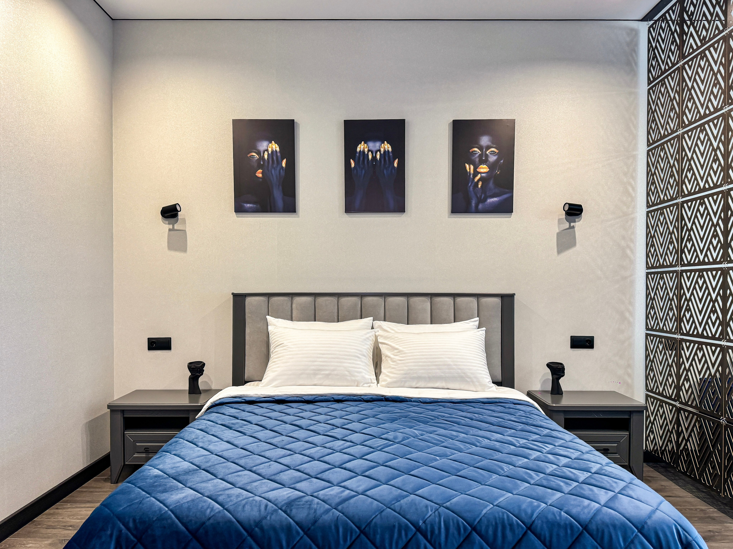 Интерьерная съёмка квартиры. Интерьерный фотограф на побережье Краснодарского края Диана Бажанова