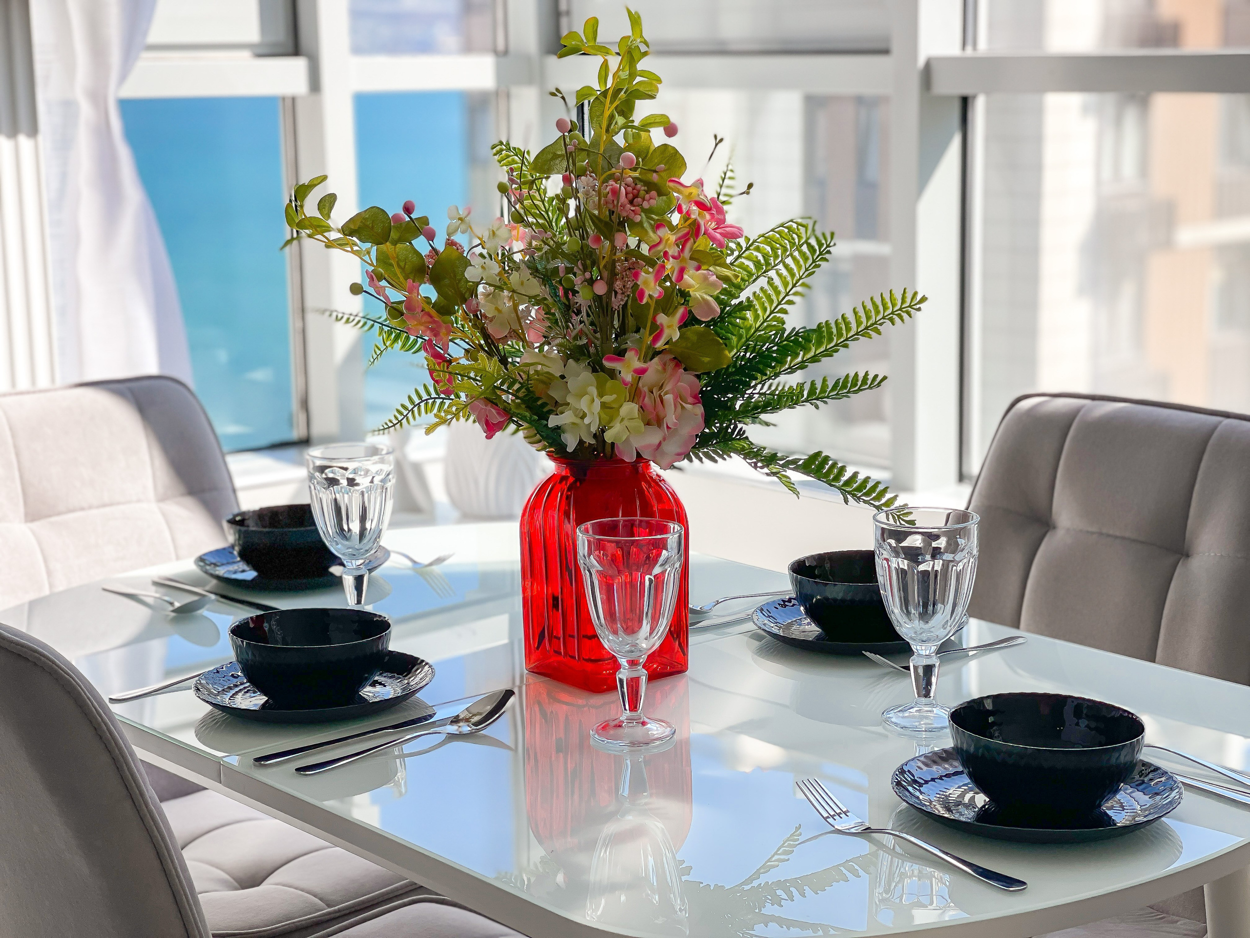 Интерьерная съёмка квартиры. Интерьерный фотограф на побережье Краснодарского края Диана Бажанова