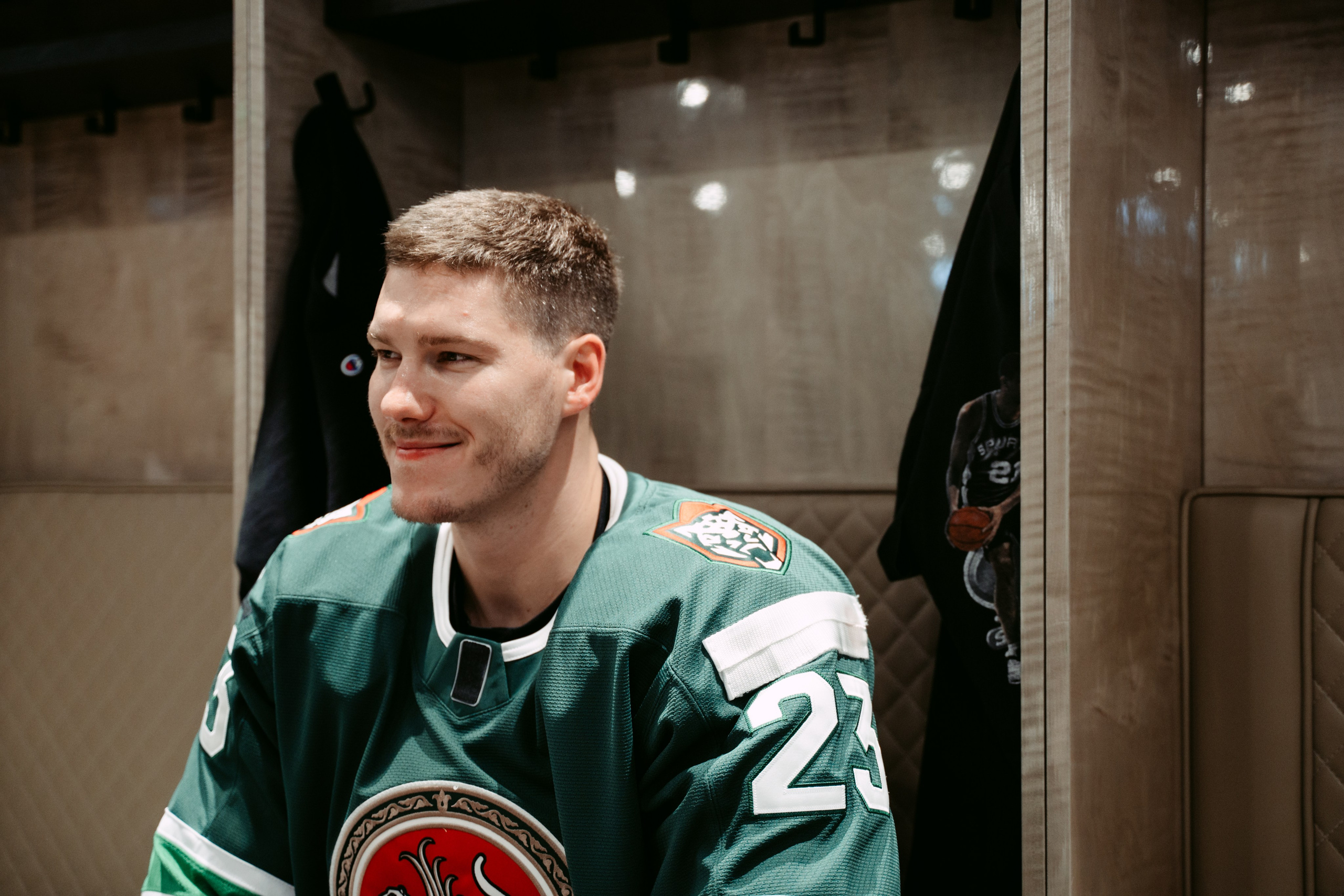 Backstage Ак Барс х Зилант х Купер. Главная