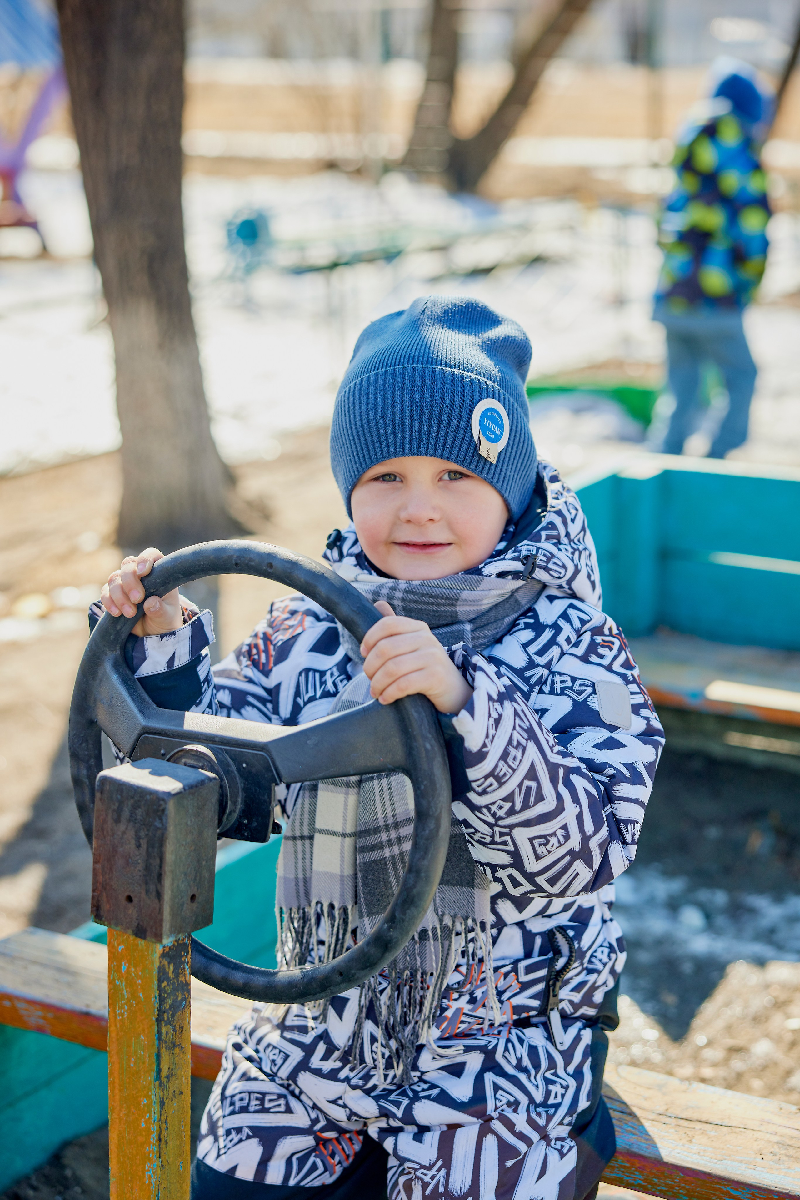 Детский сад. Фотостудия «Юла»