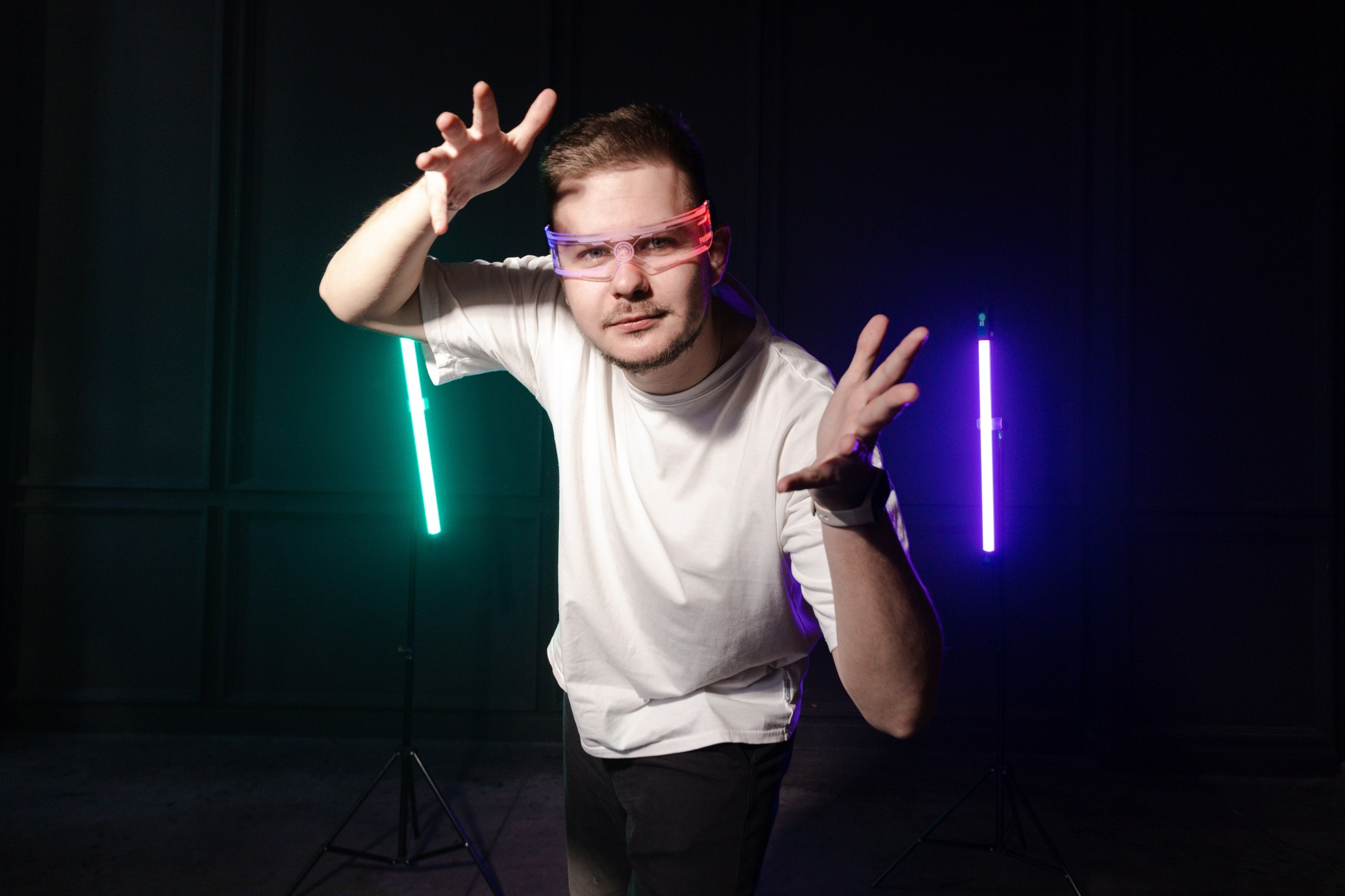 Студенческий педагогический отряд «Адреналин». Фотограф Елена Балакина (Челябинск)