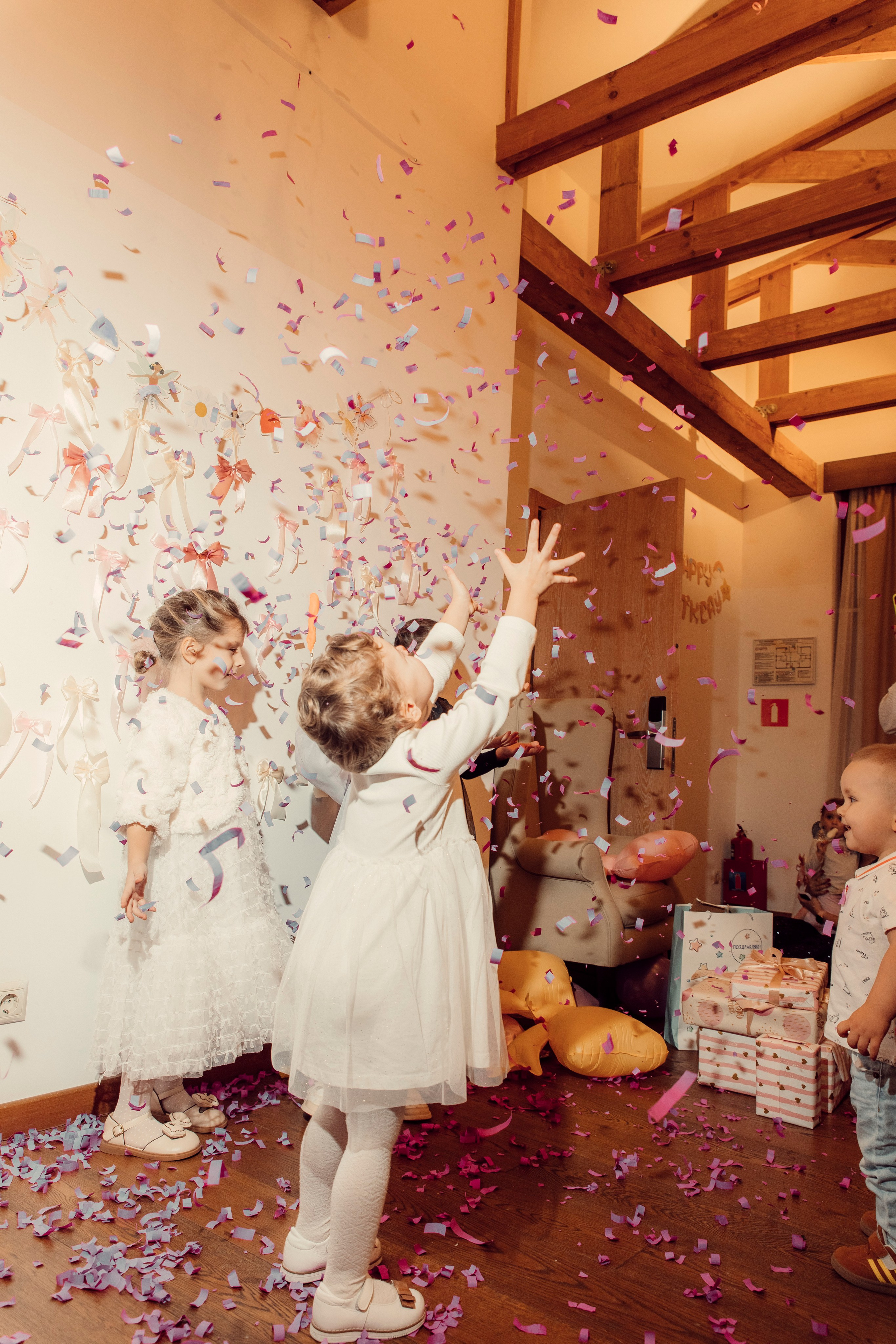 День Рождения Ульяны (Отель «Азимут», г. Переславль-Залесский). Главная