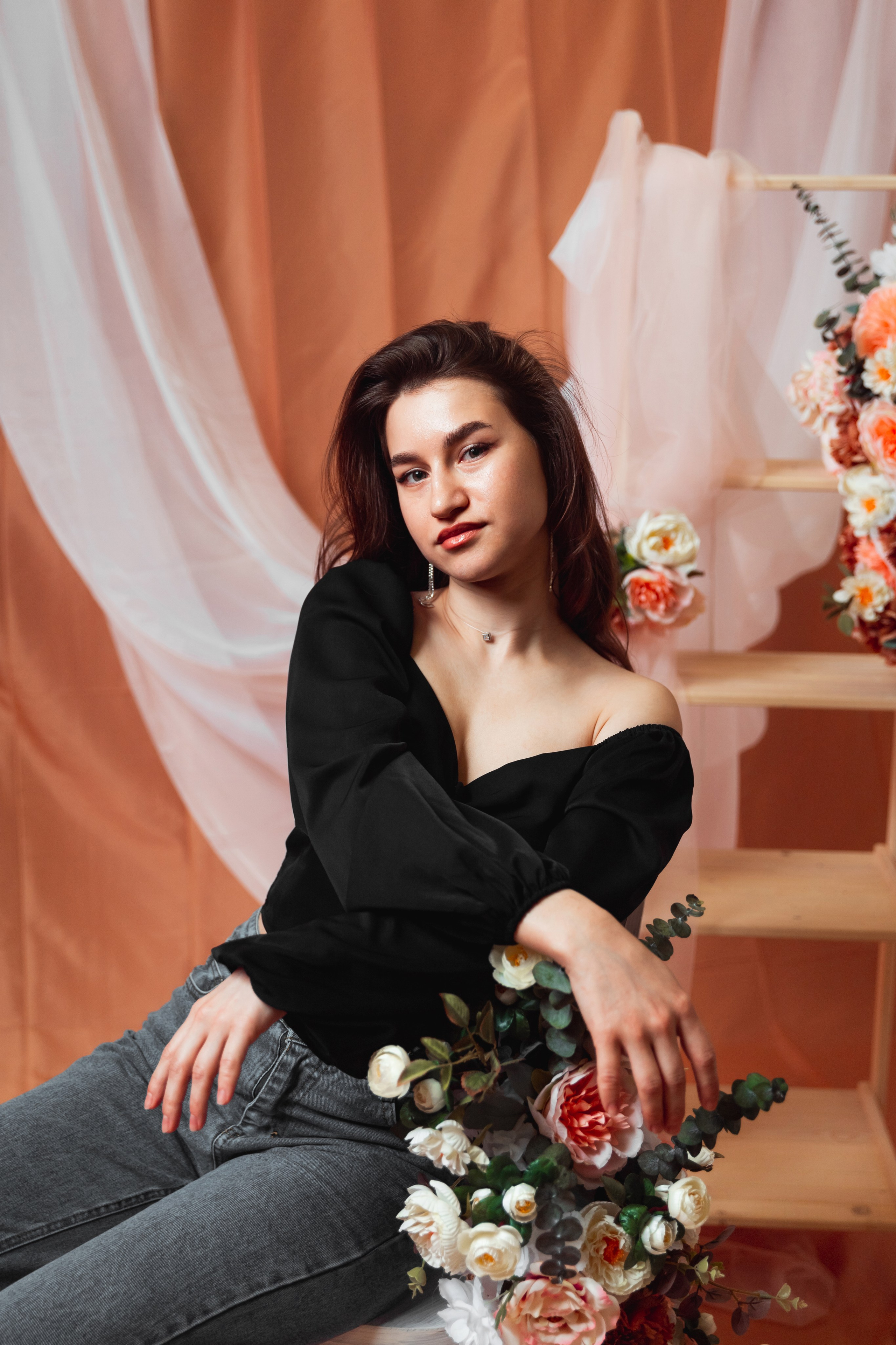 Девичник в YouStudio88 (Весенний). Фотограф во Владивостоке. Юрганова Анна