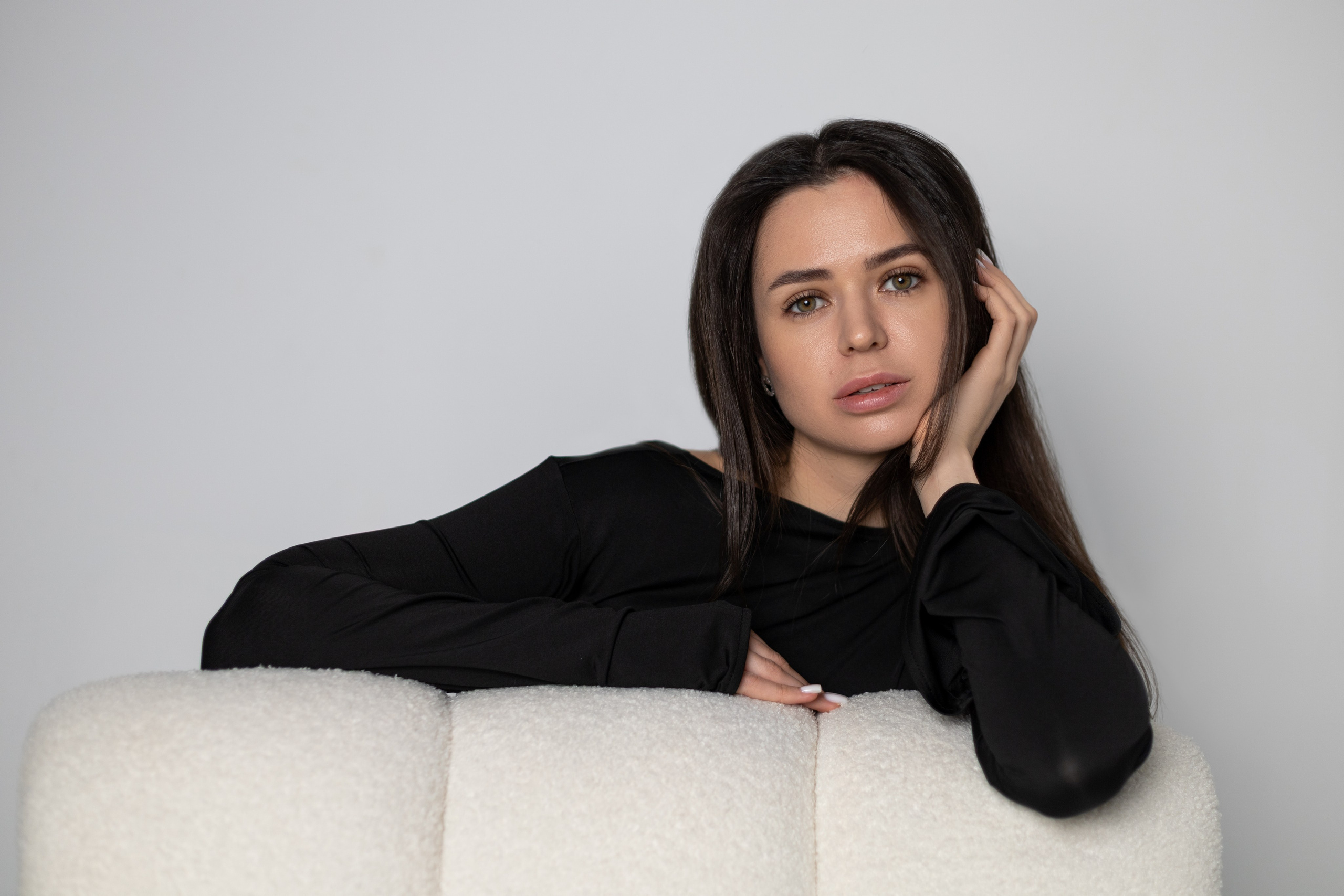 Портреты. Фотограф Москва — Сергеева Анастасия