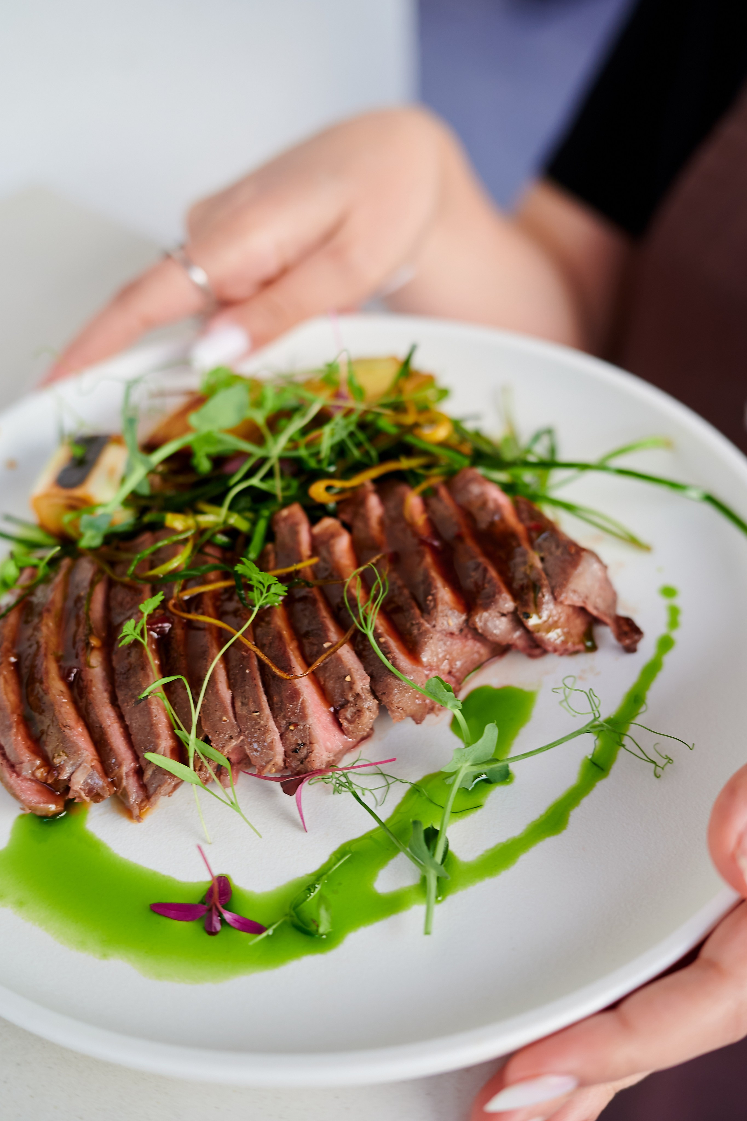 Кулинарная студия «Аквариум"2. Профессиональный репортажный фотограф в Самаре Никита Королев