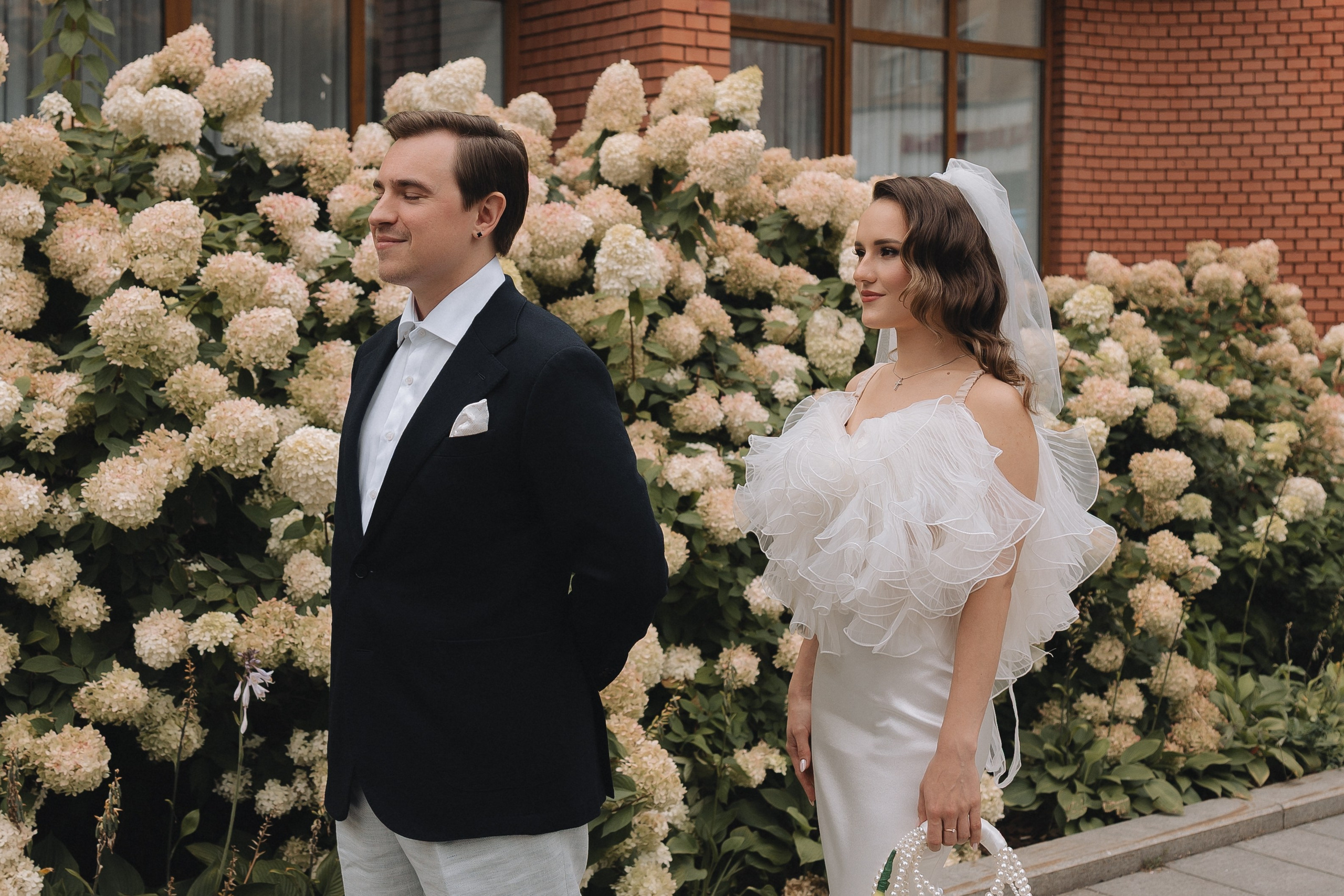 Вова и Даша. Свадебный и семейный фотограф в Москве Яна Шувалова