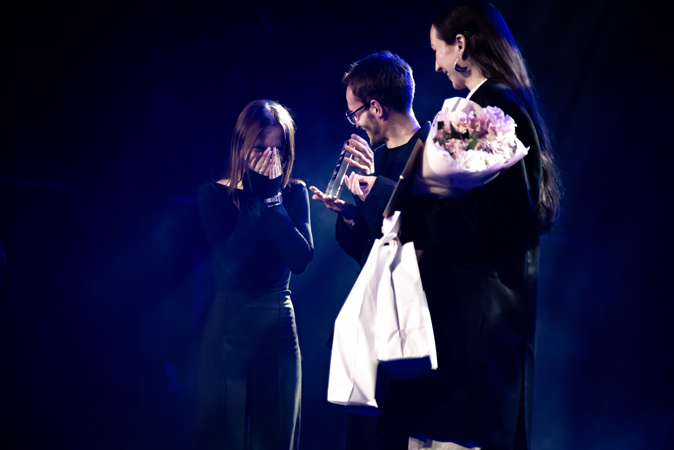 II Медиапремия «Поток». Репортажный и портретный фотограф Казань / Горячих Полина