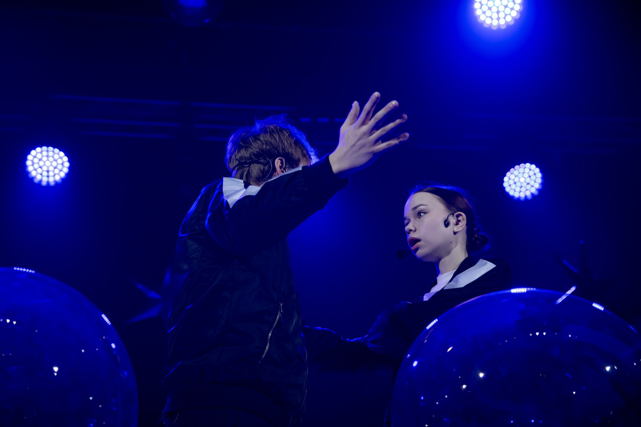 Студвесна Химфак. Репортажный и портретный фотограф Казань / Горячих Полина