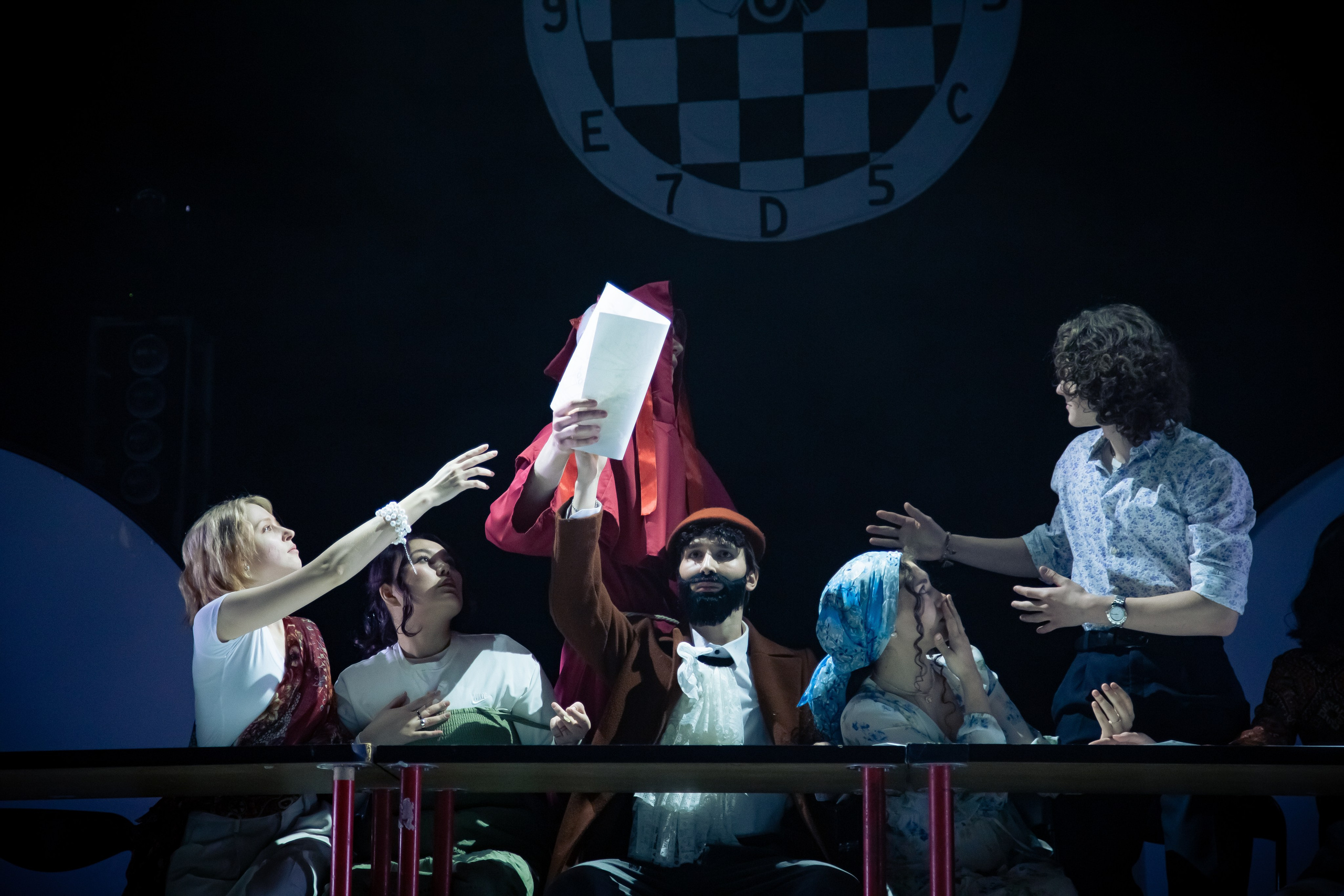 Студвесна ИФ и ИВМИиТ. Репортажный и портретный фотограф Казань / Горячих Полина